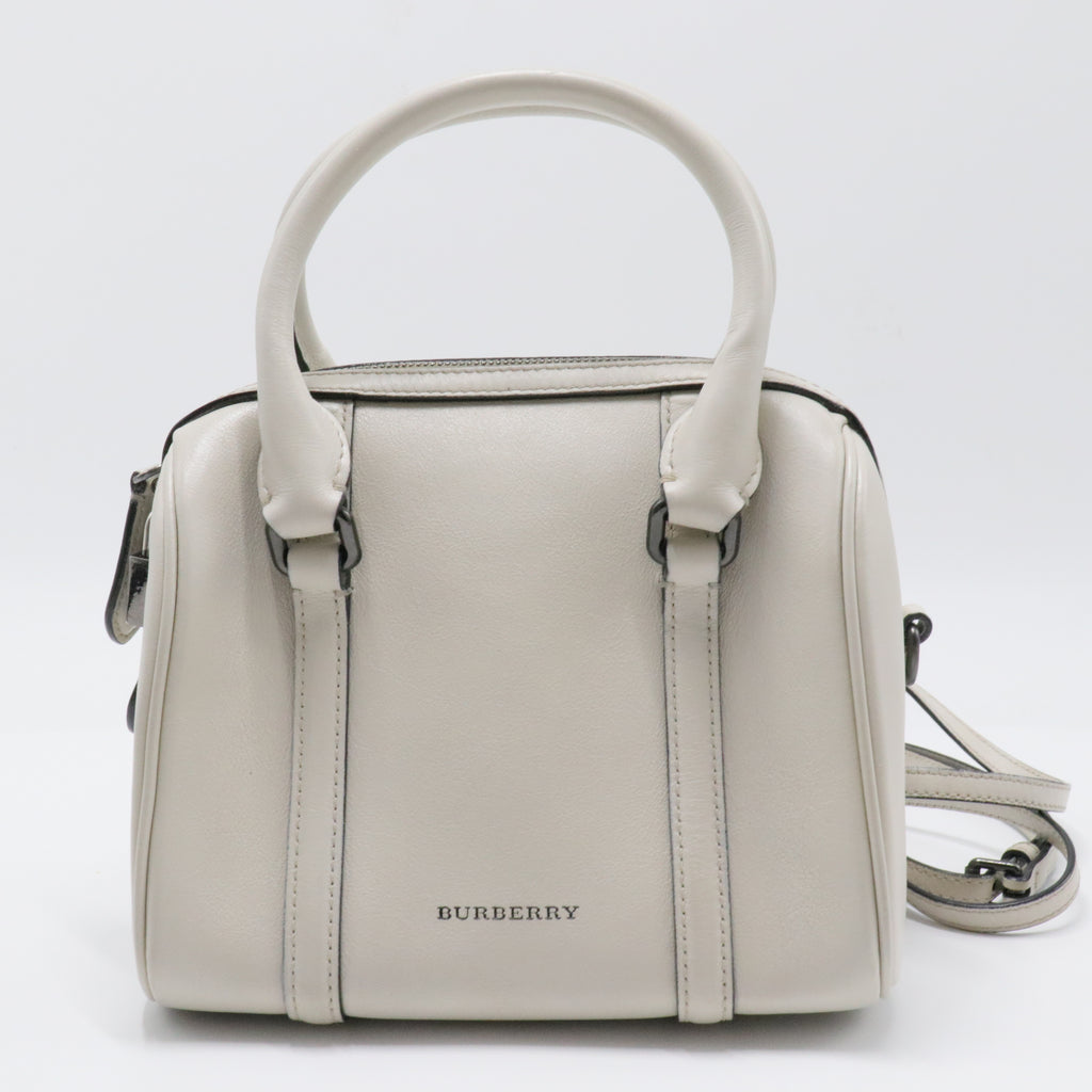Alchester Convertible Satchel Leather Small