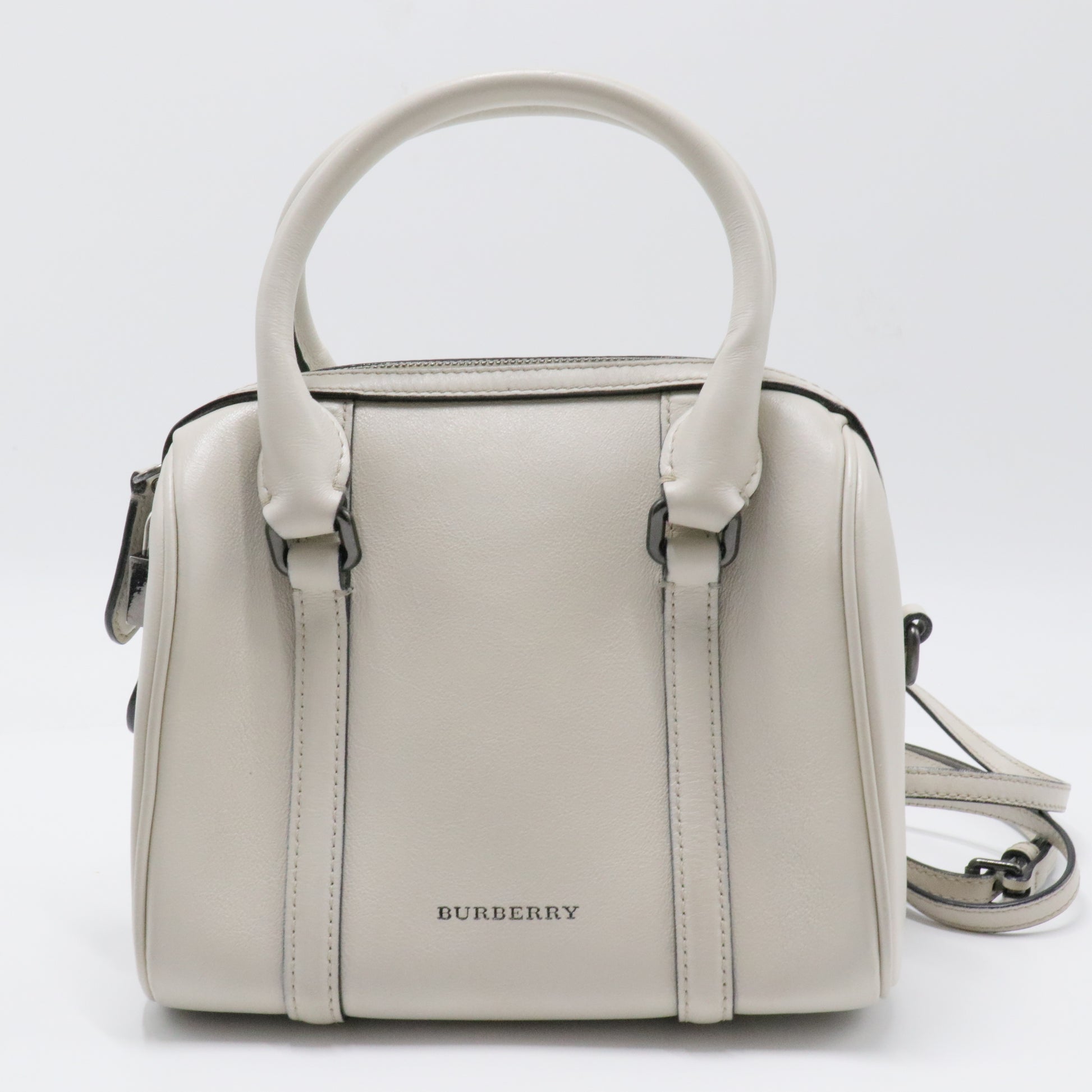 Alchester Convertible Satchel Leather Small