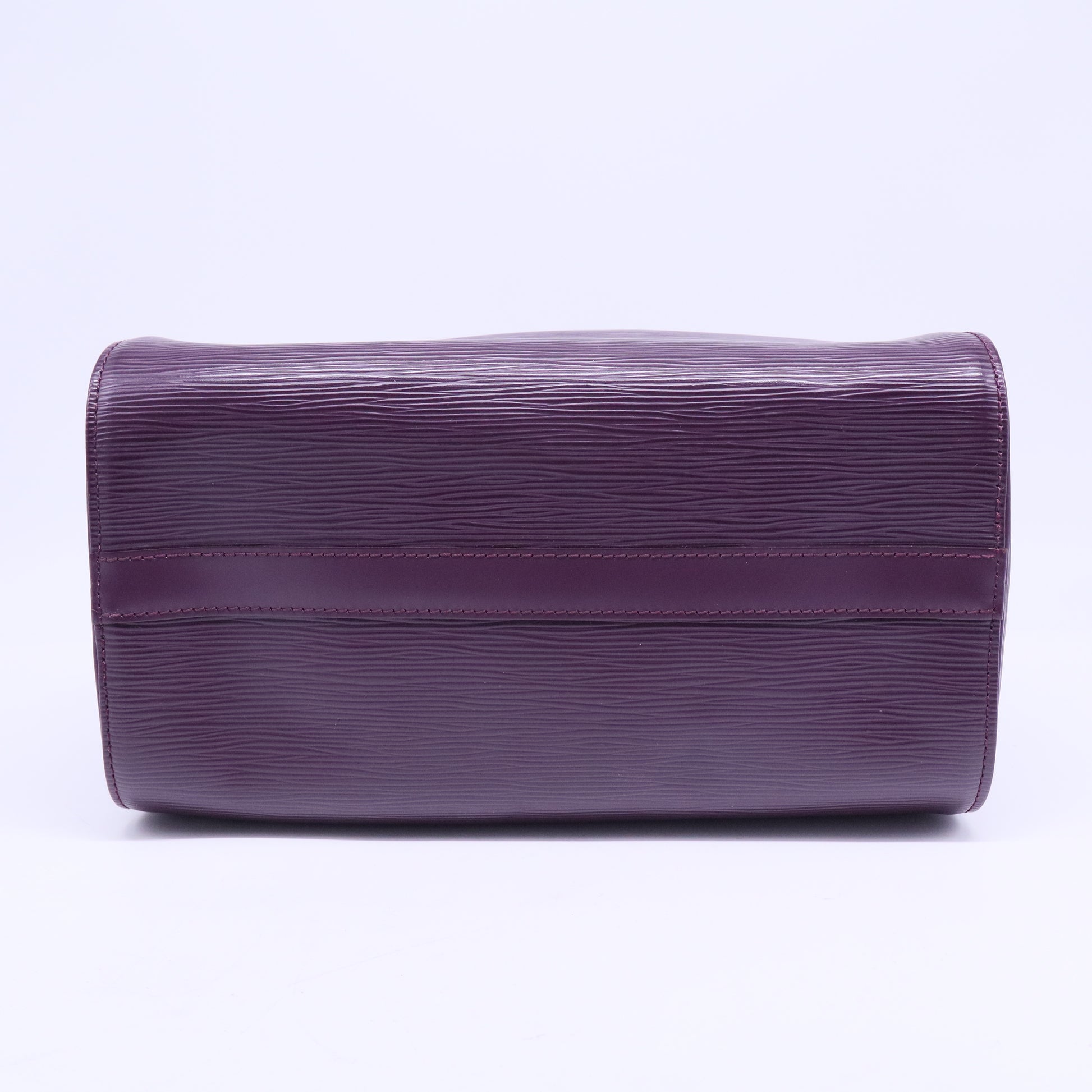 Speedy Handbag Epi Leather 25