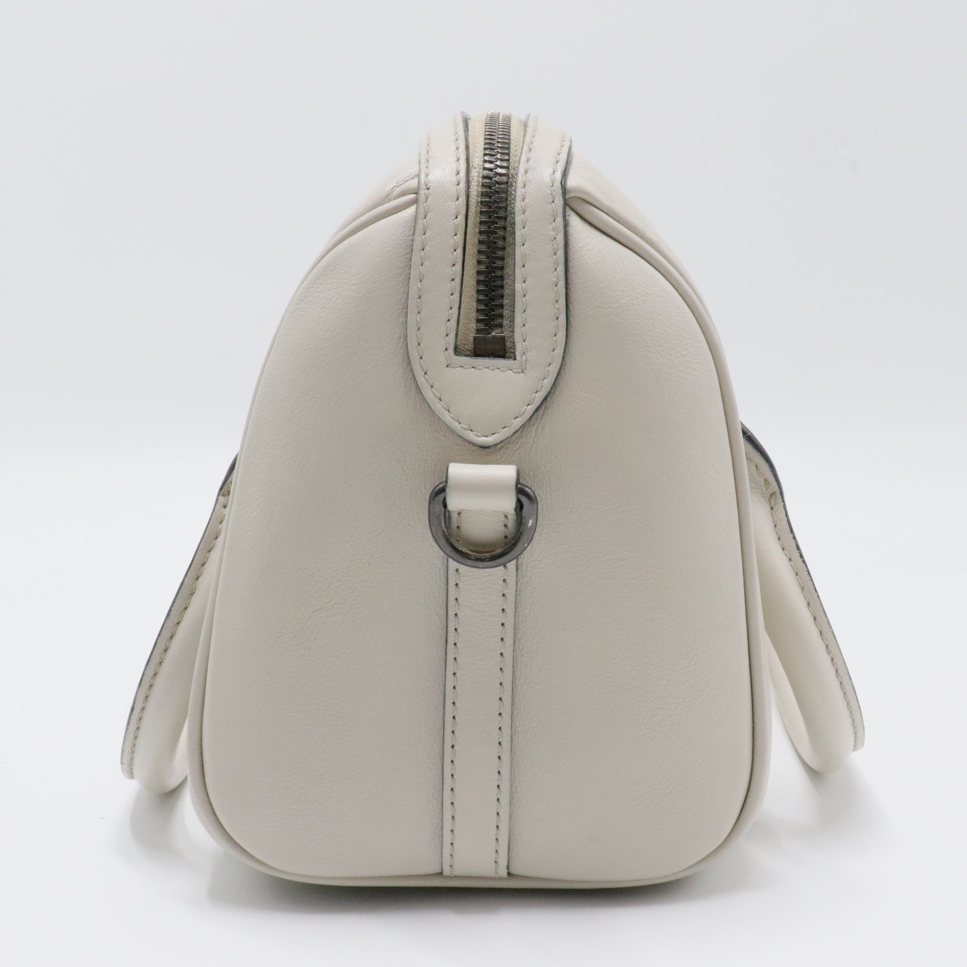 Alchester Convertible Satchel Leather Small