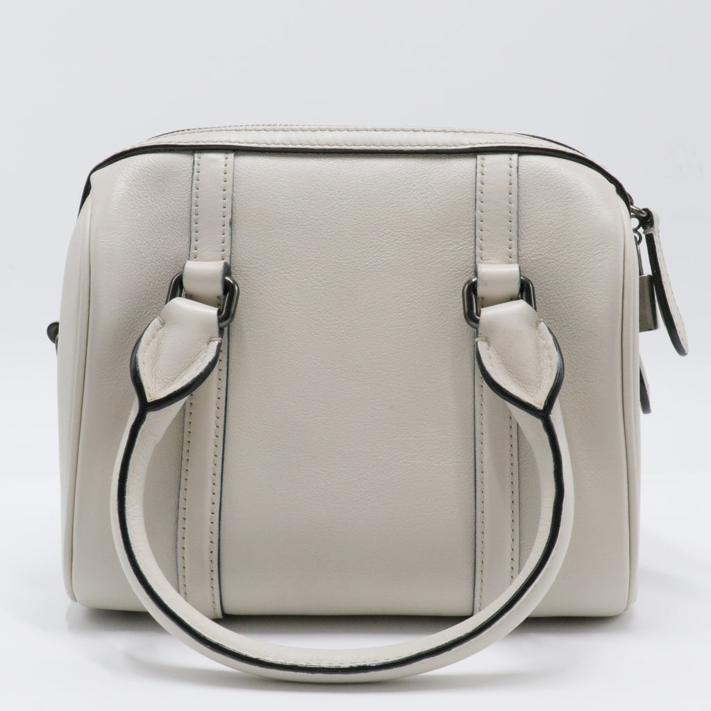 Alchester Convertible Satchel Leather Small