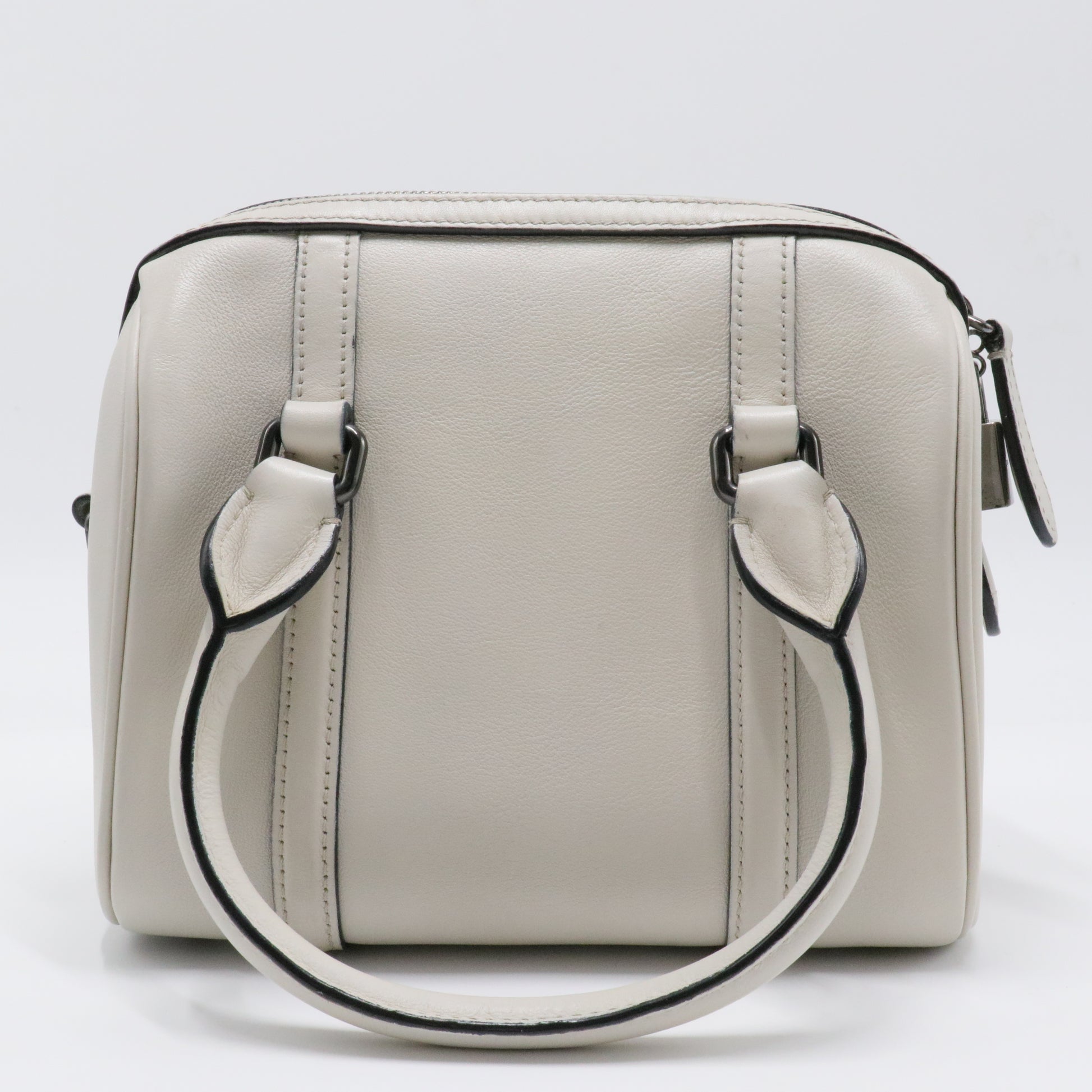 Alchester Convertible Satchel Leather Small