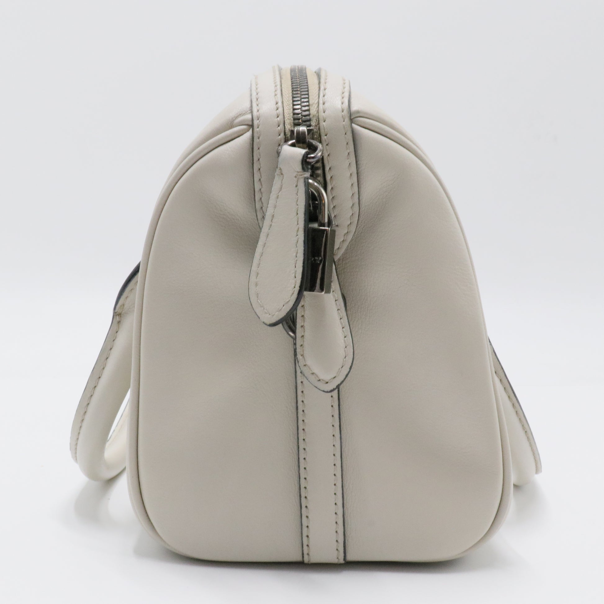 Alchester Convertible Satchel Leather Small