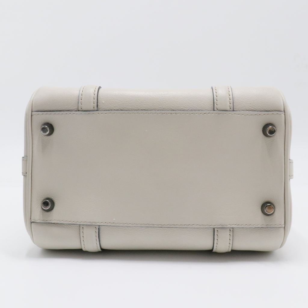 Alchester Convertible Satchel Leather Small