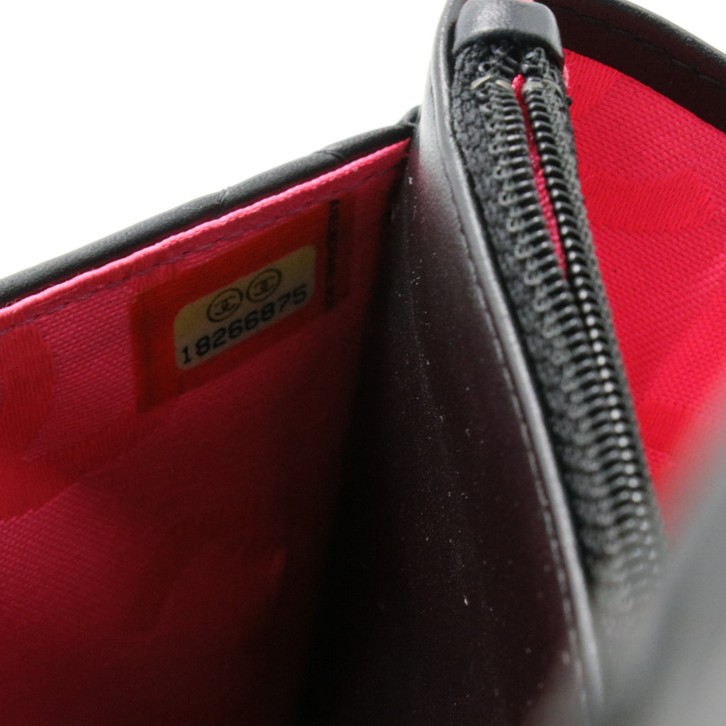 Ligne Cambon Wallet On Chain