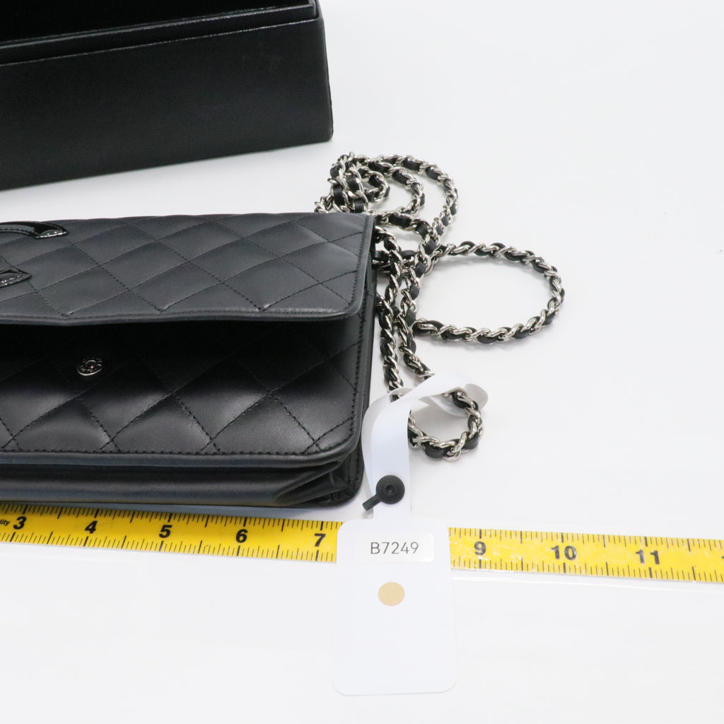 Ligne Cambon Wallet On Chain