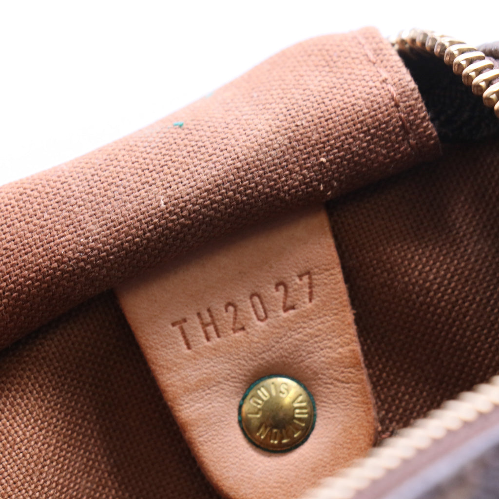 Speedy 30 handbag