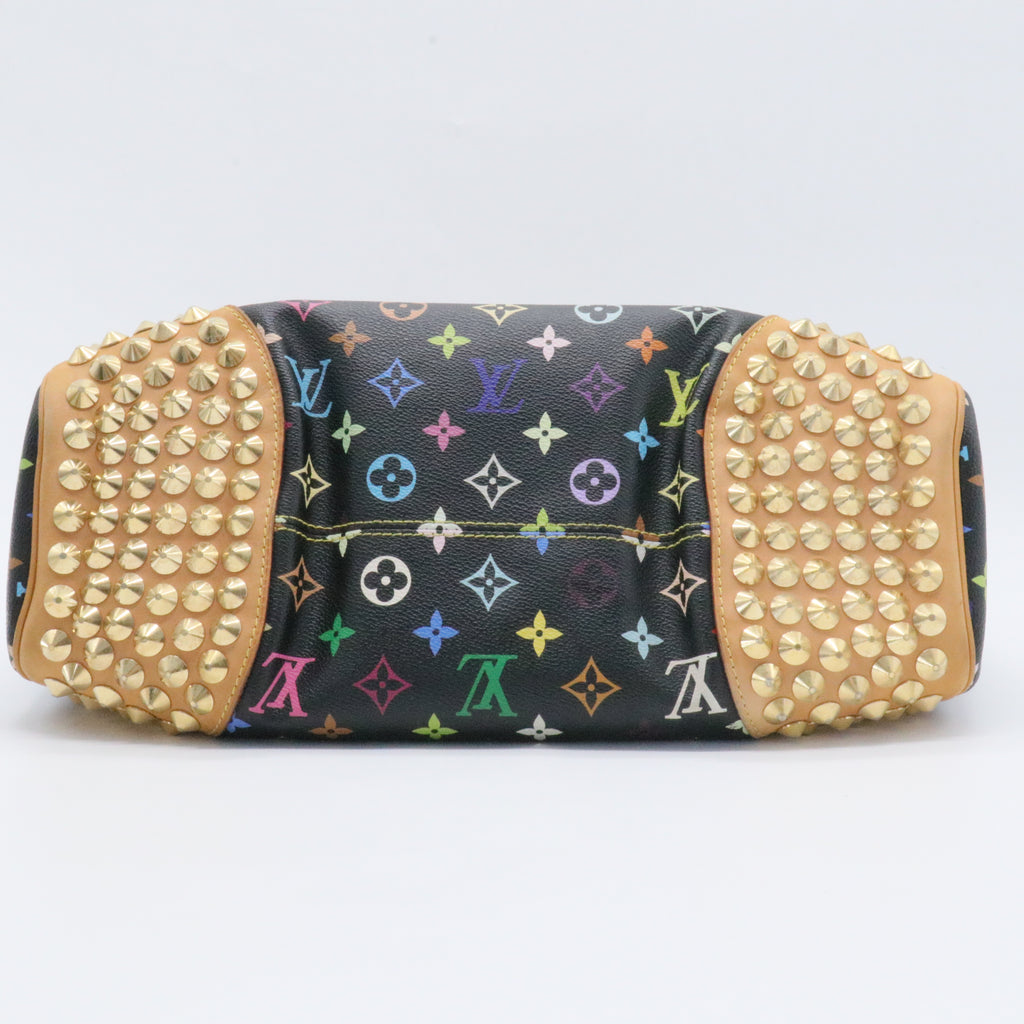 Monogram Multicolore Chrissie MM