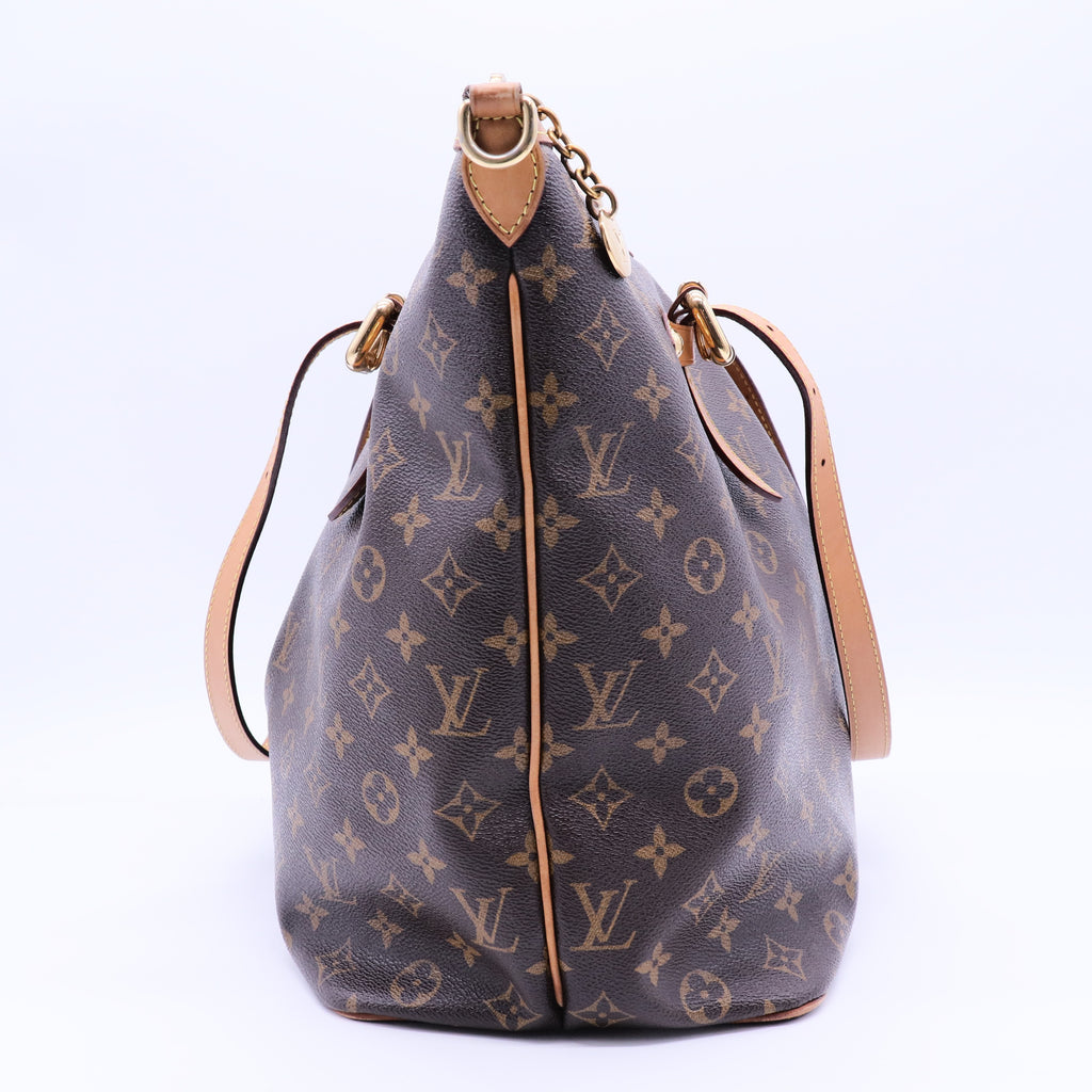 Palermo Handbag Monogram Canvas GM