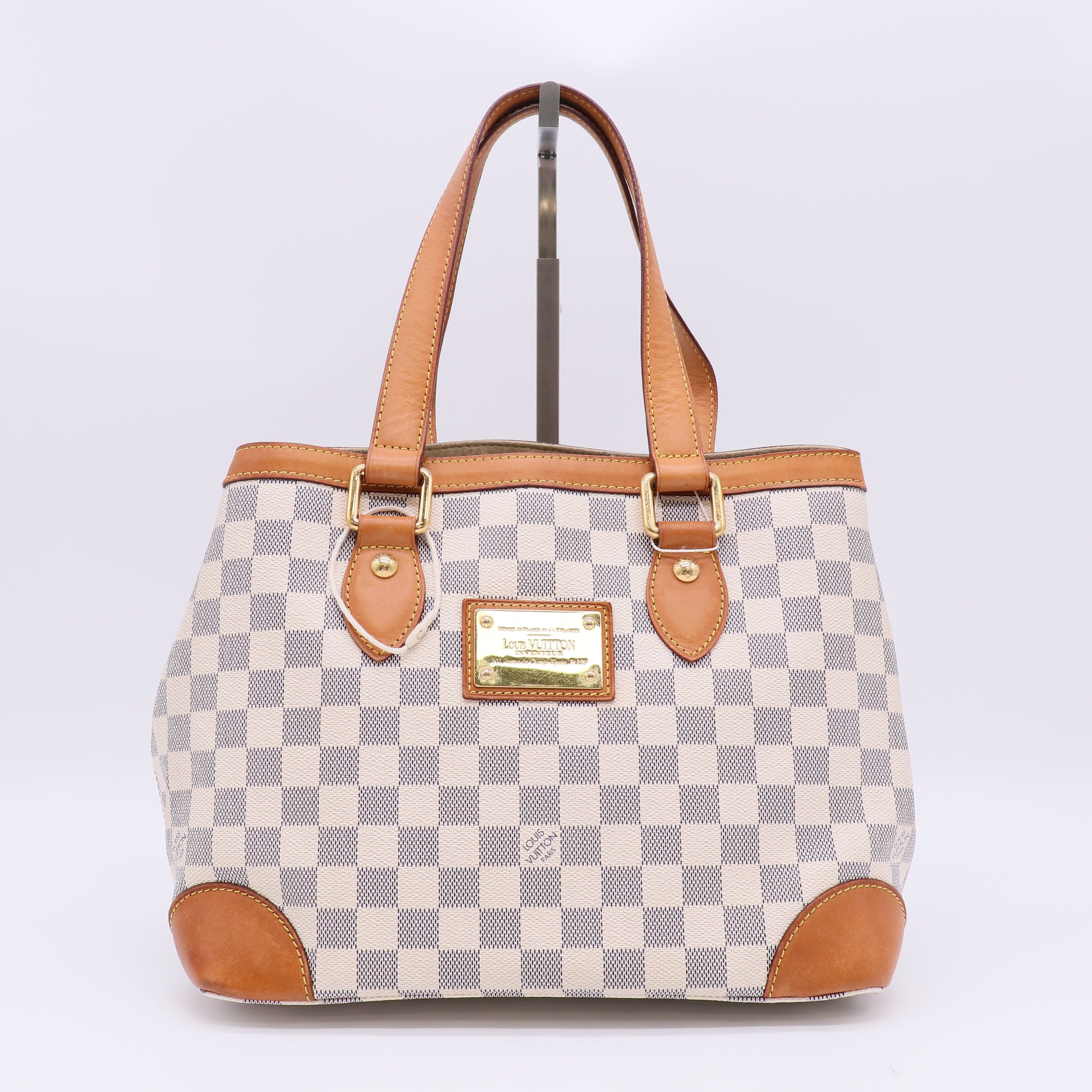 Hampstead Handbag Damier PM TWins B22185