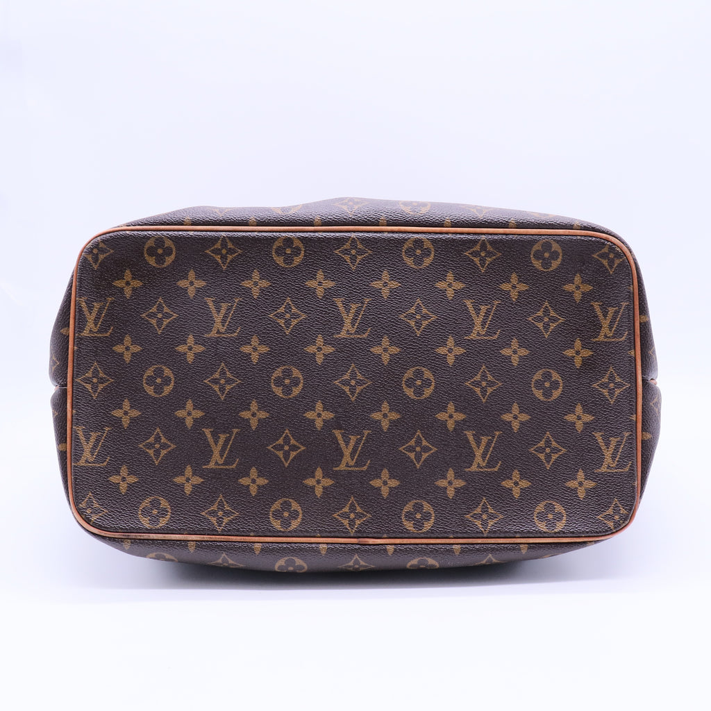 Palermo Handbag Monogram Canvas GM