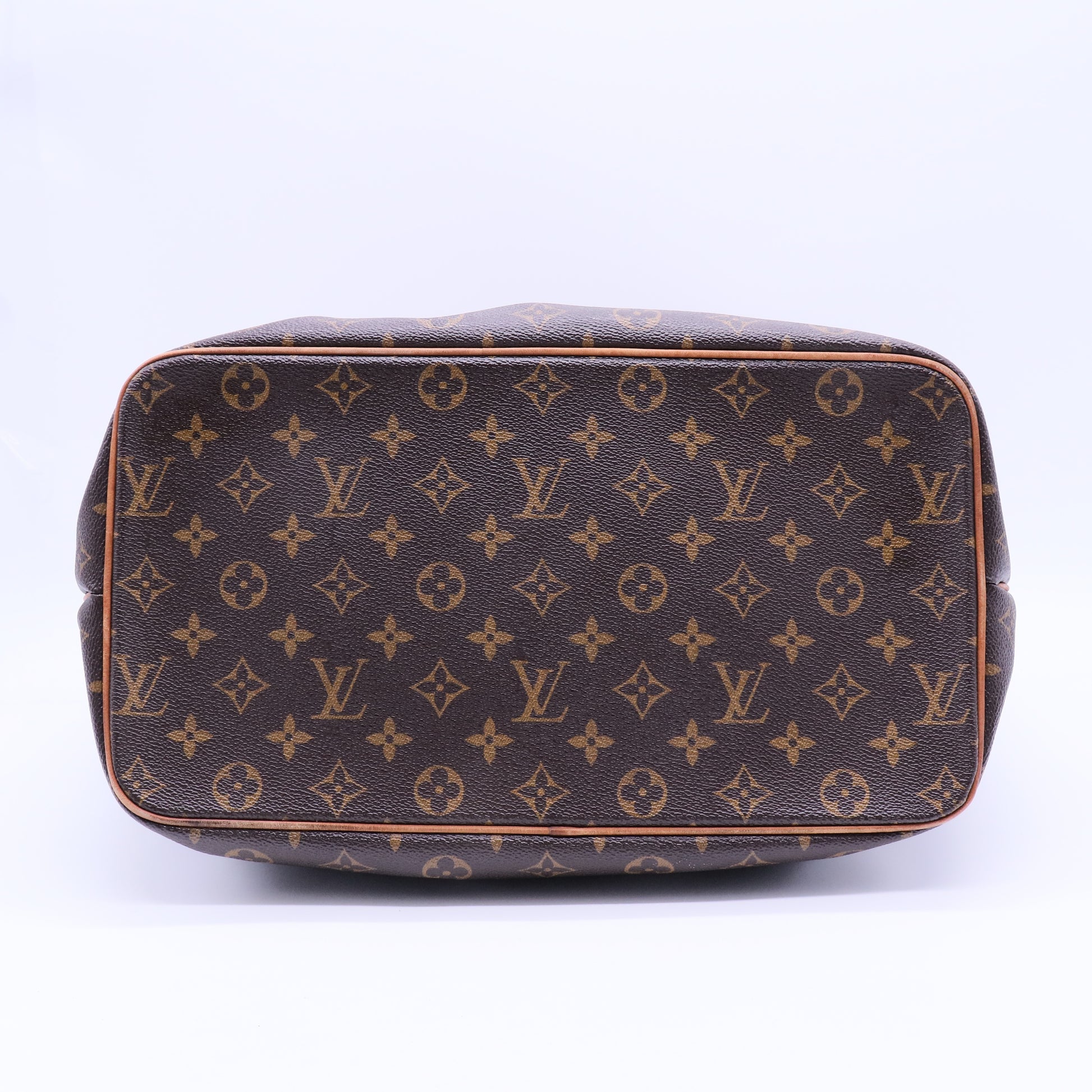 Palermo Handbag Monogram Canvas GM