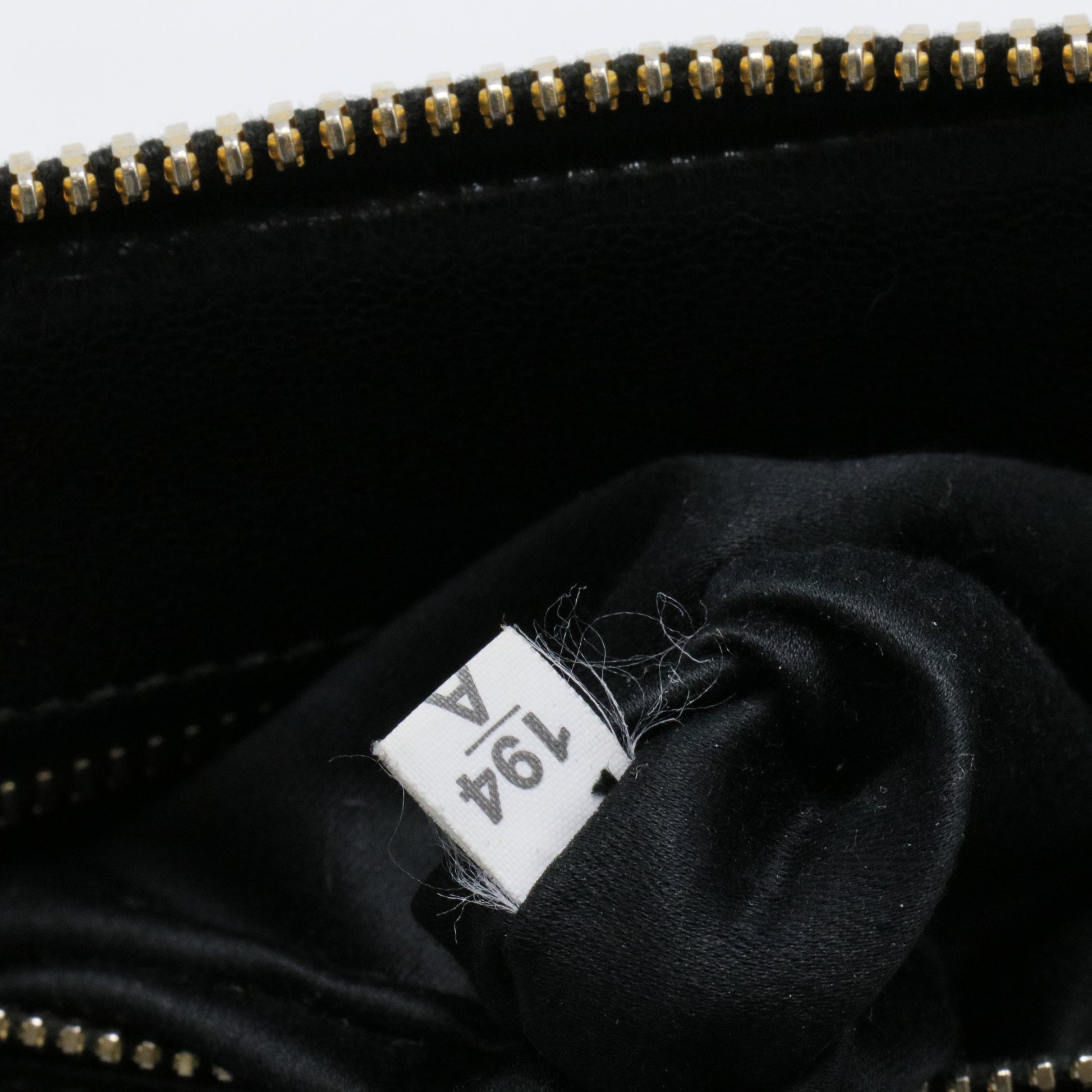 Madras Bowler Bag Leather Medium