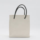 Shopping Tote Leather XXS