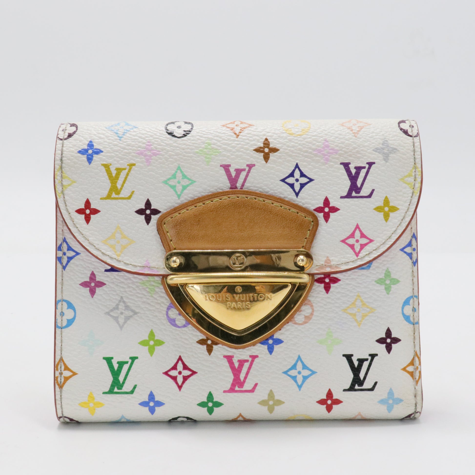 Koala Wallet NM Monogram Multicolor