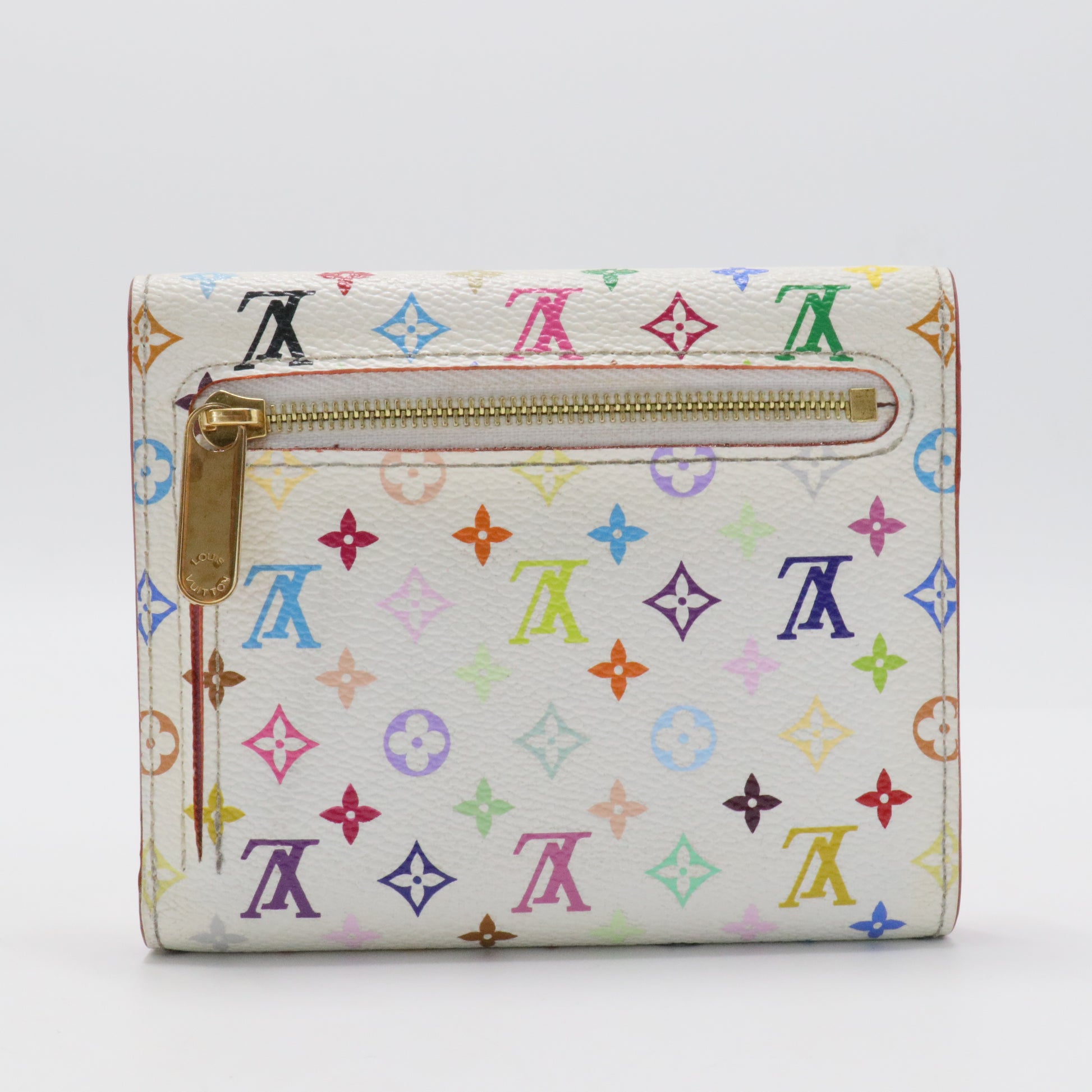 Koala Wallet NM Monogram Multicolor