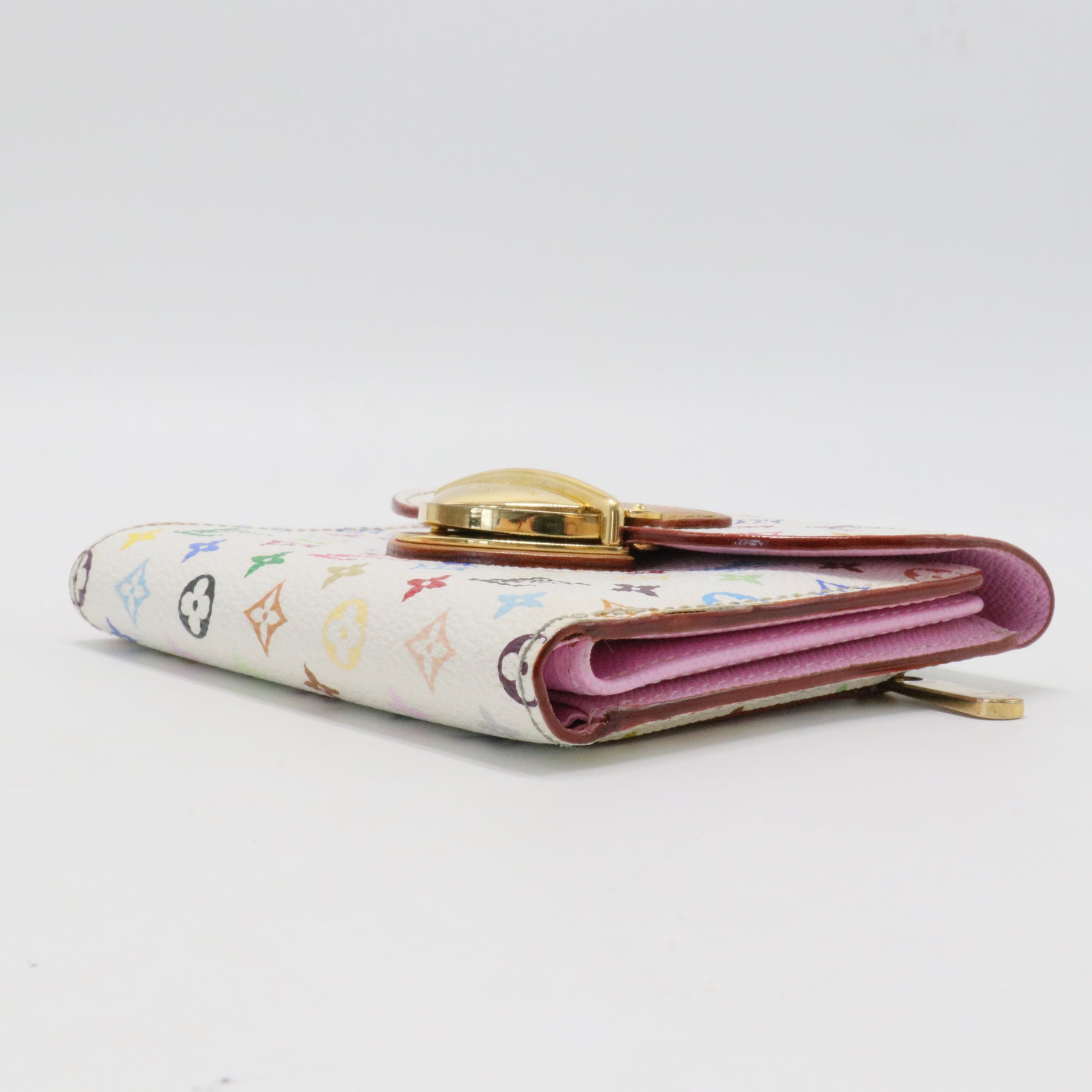 Koala Wallet NM Monogram Multicolor