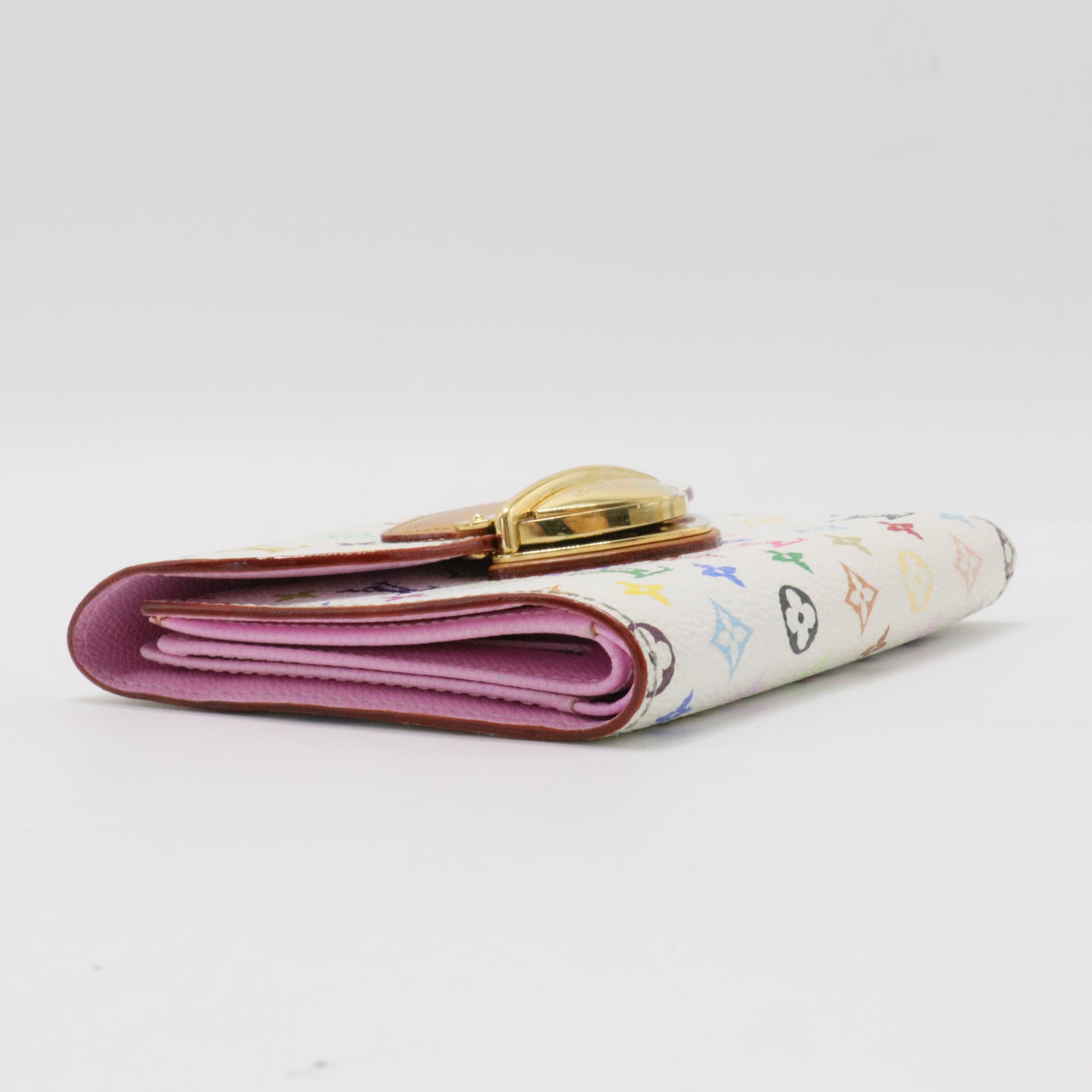 Koala Wallet NM Monogram Multicolor
