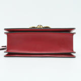 Queen Margaret Top Handle Bag Colorblock Leather