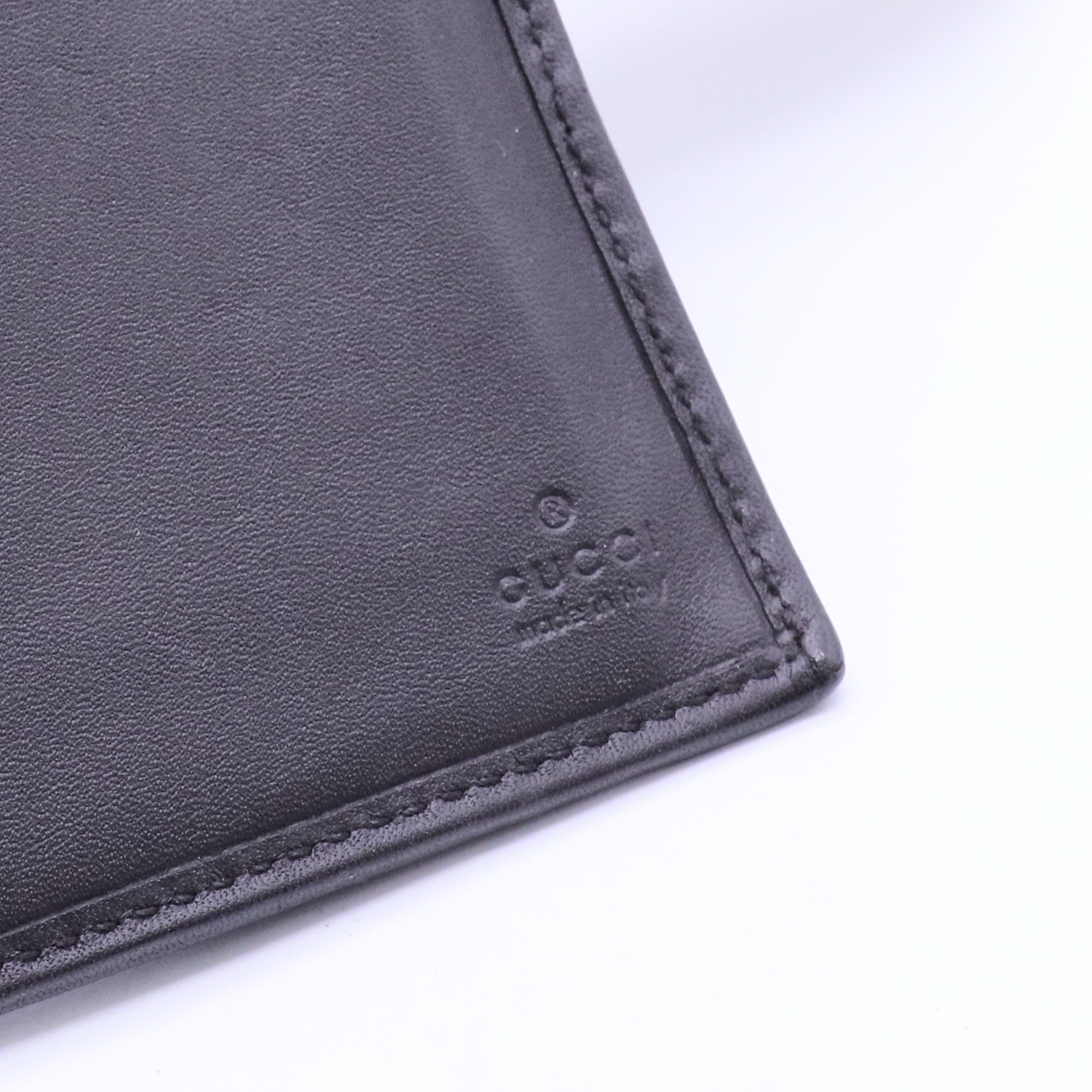 GG Canvas Canvas Continental Wallet