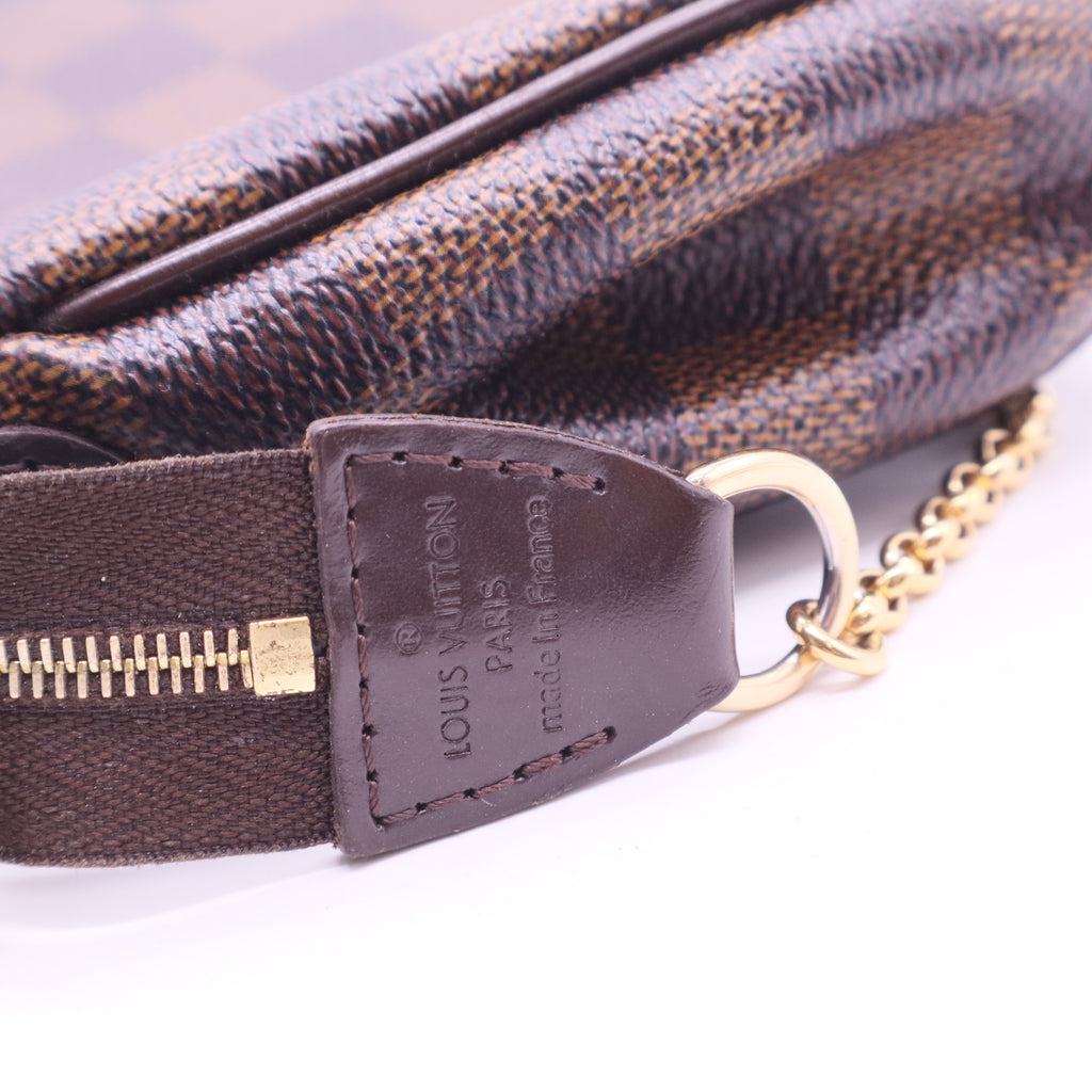 Eva Handbag Damier