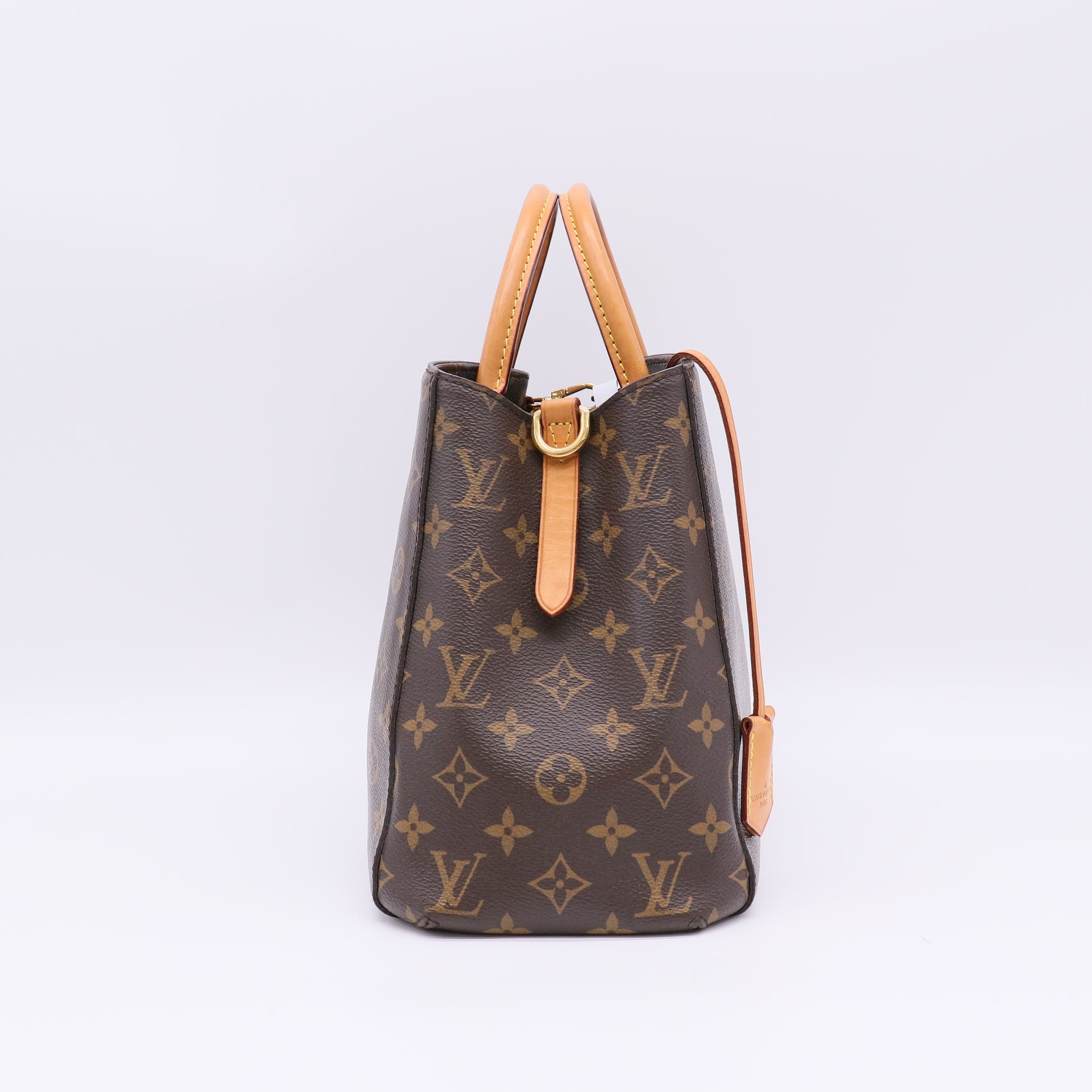 Louis Vuitton Montaigne MM twins B22944