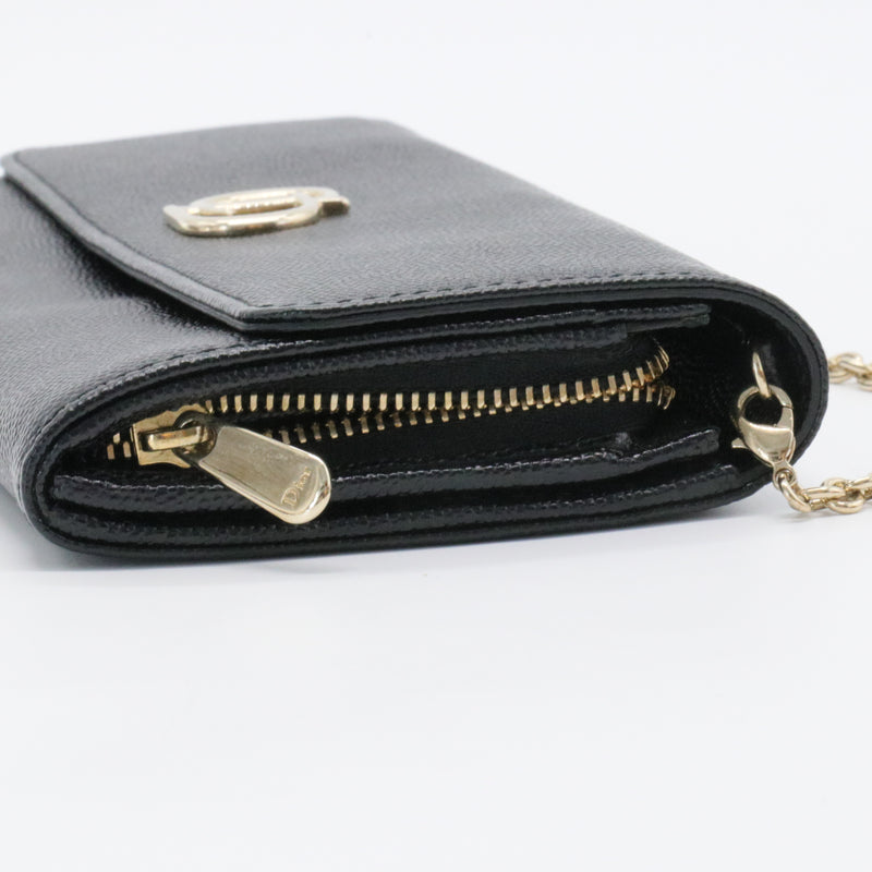 Saffiano Long Wallet