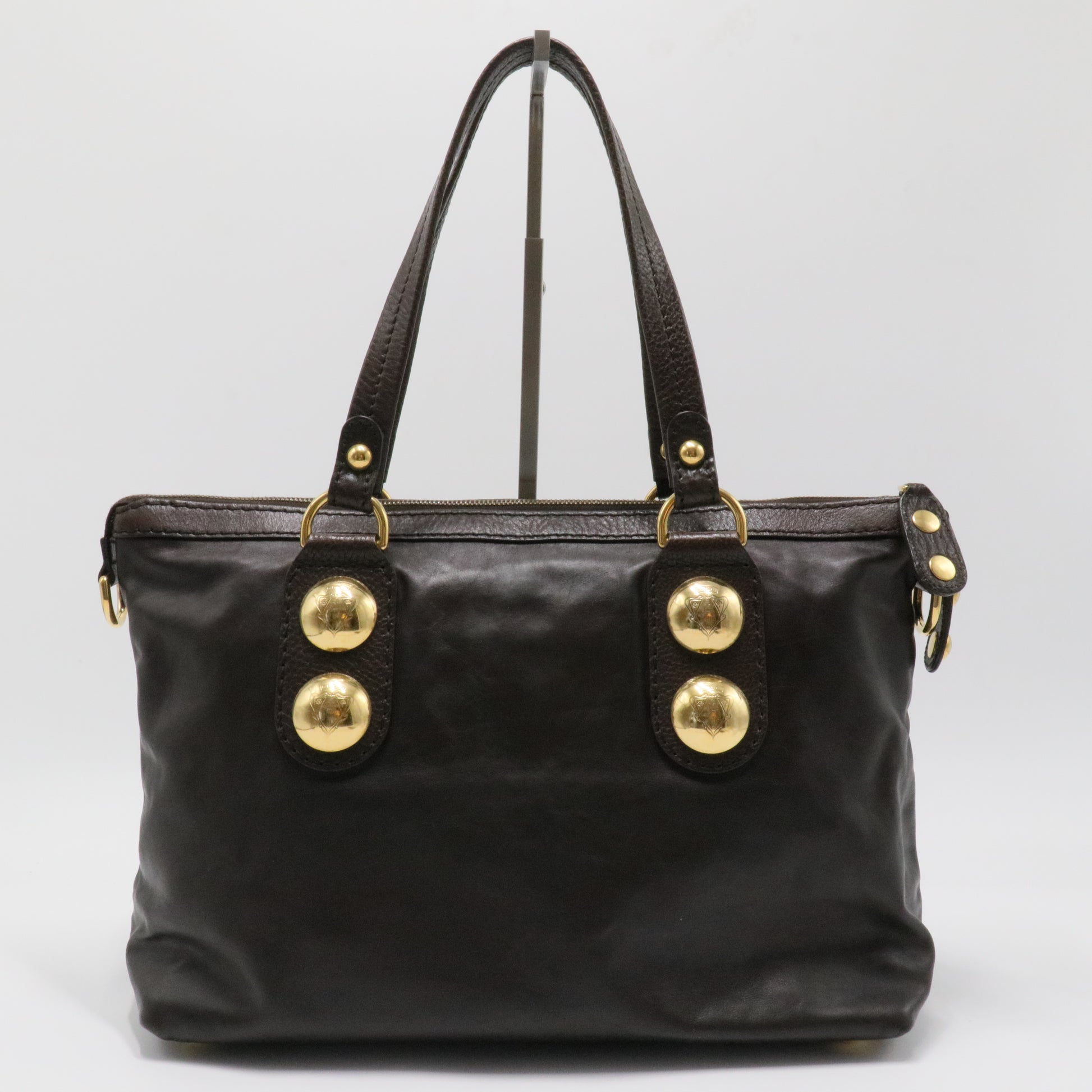Guccissima Medium Babouska Shopping Tote