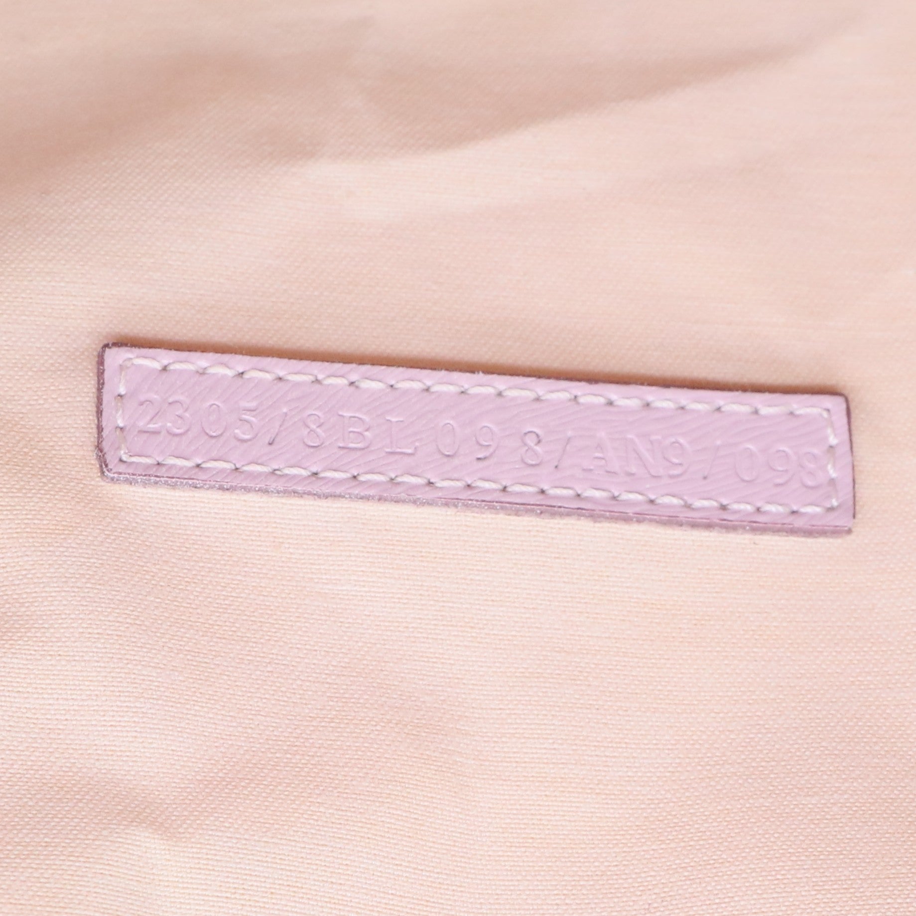 Pink/Grey Zucchino Sequin Canvas and Leather Bauletto Boston Bag twins