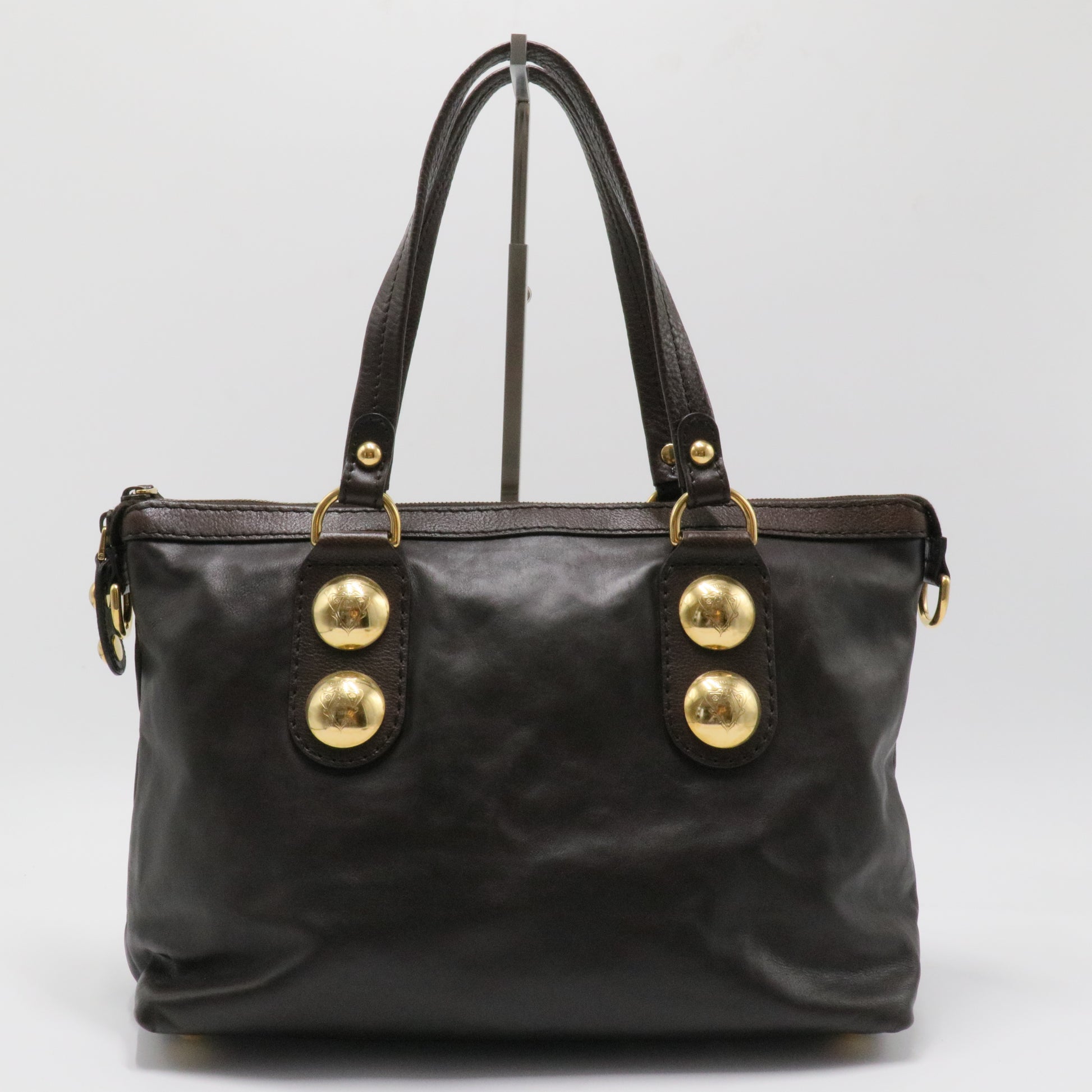 Guccissima Medium Babouska Shopping Tote