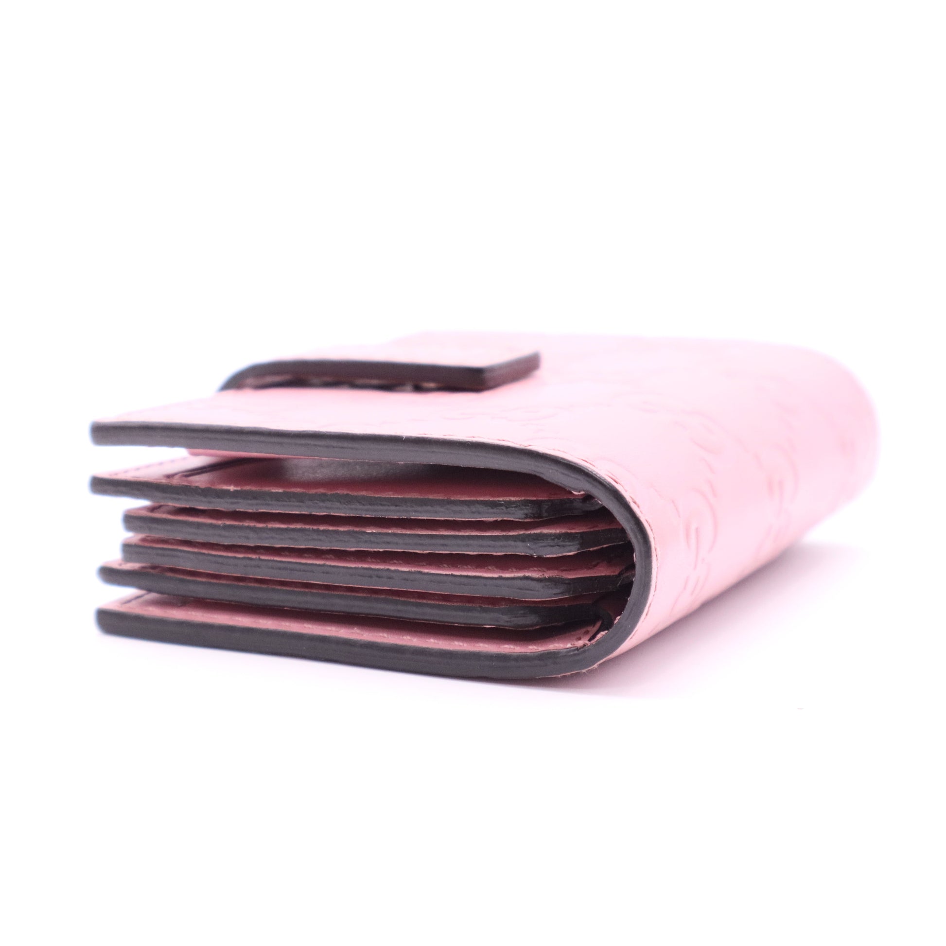 Guccissima Leather Compact