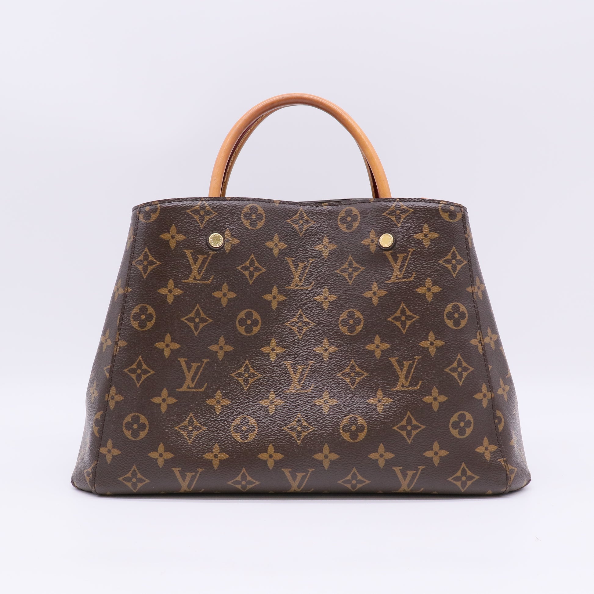 Louis Vuitton Montaigne MM twins B22944