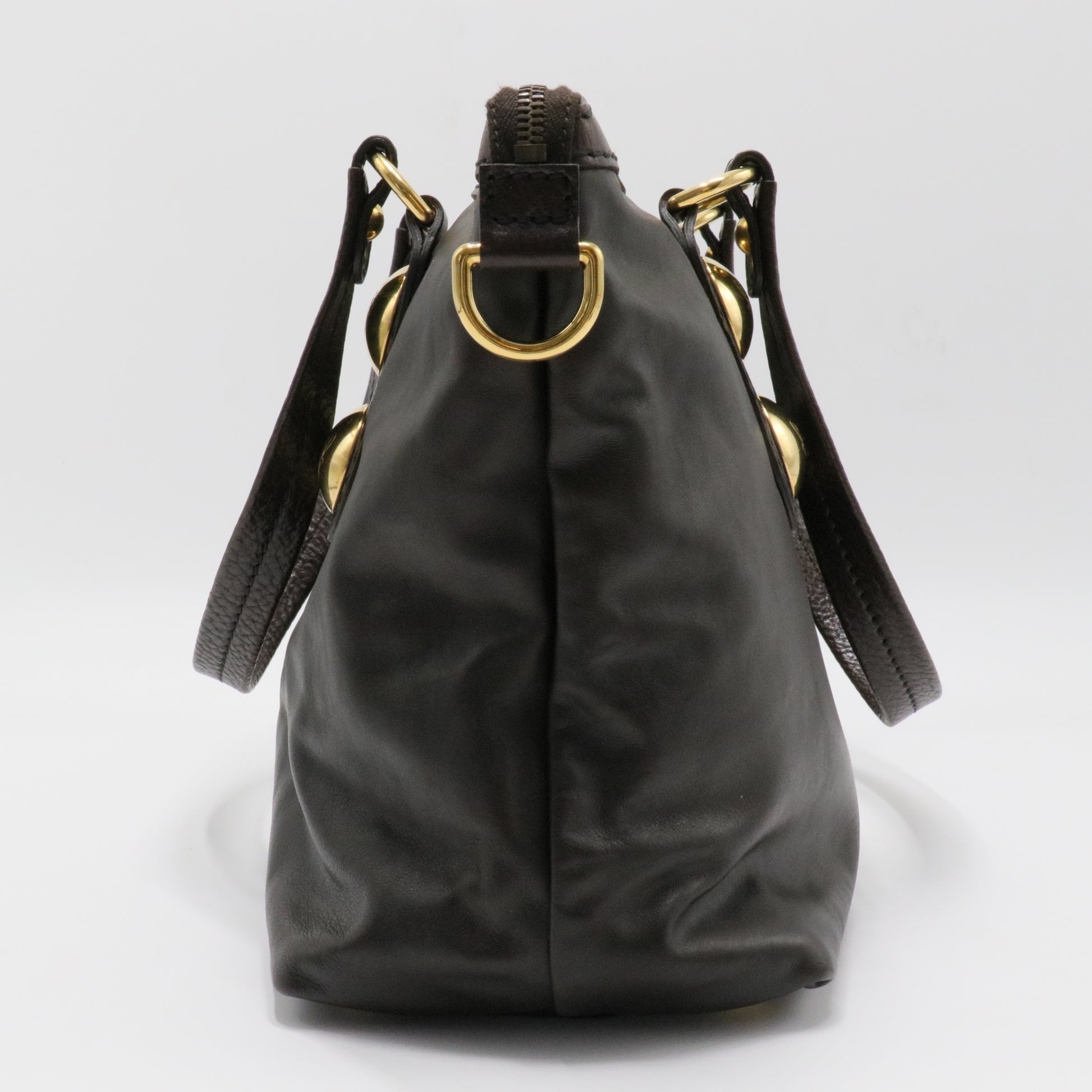Guccissima Medium Babouska Shopping Tote