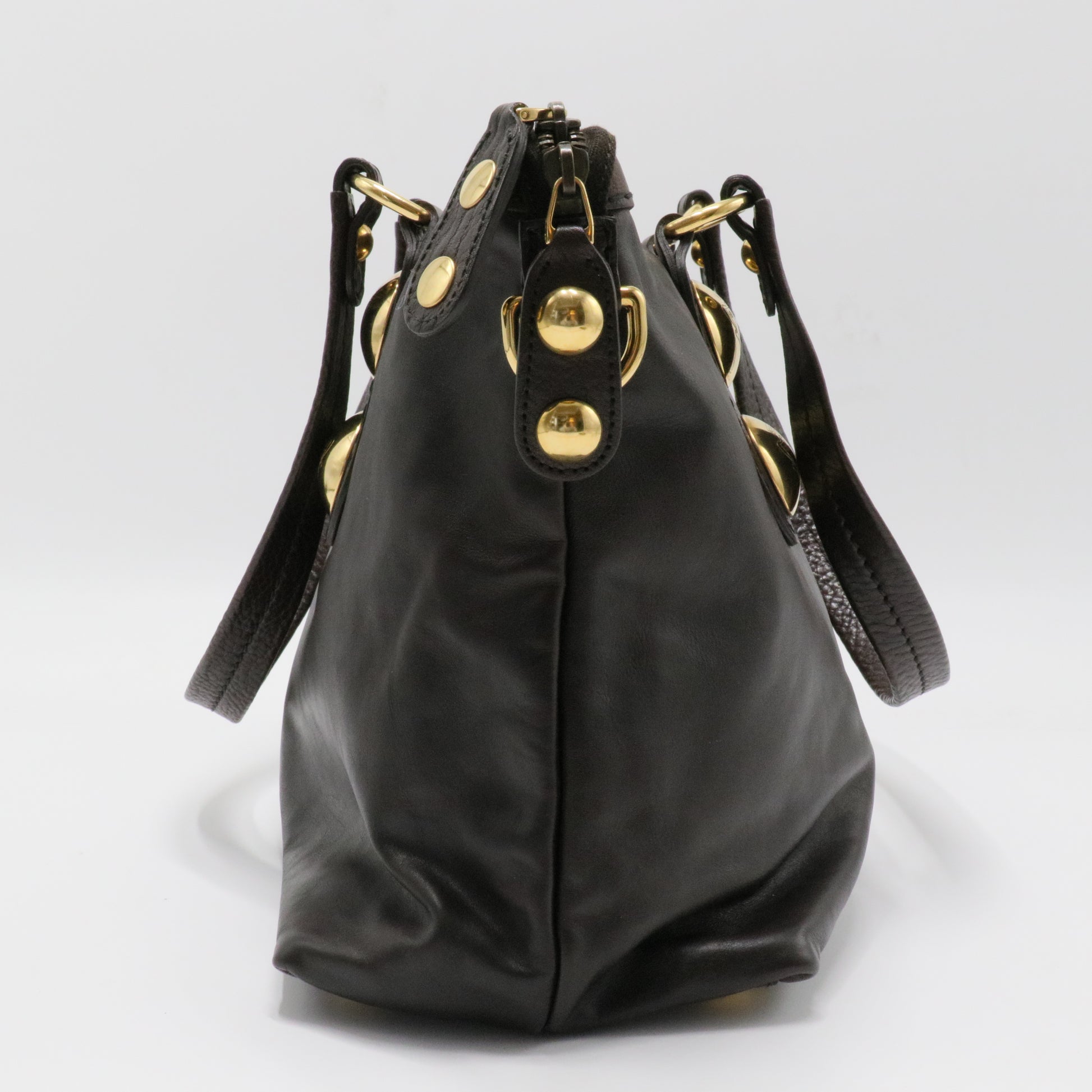Guccissima Medium Babouska Shopping Tote