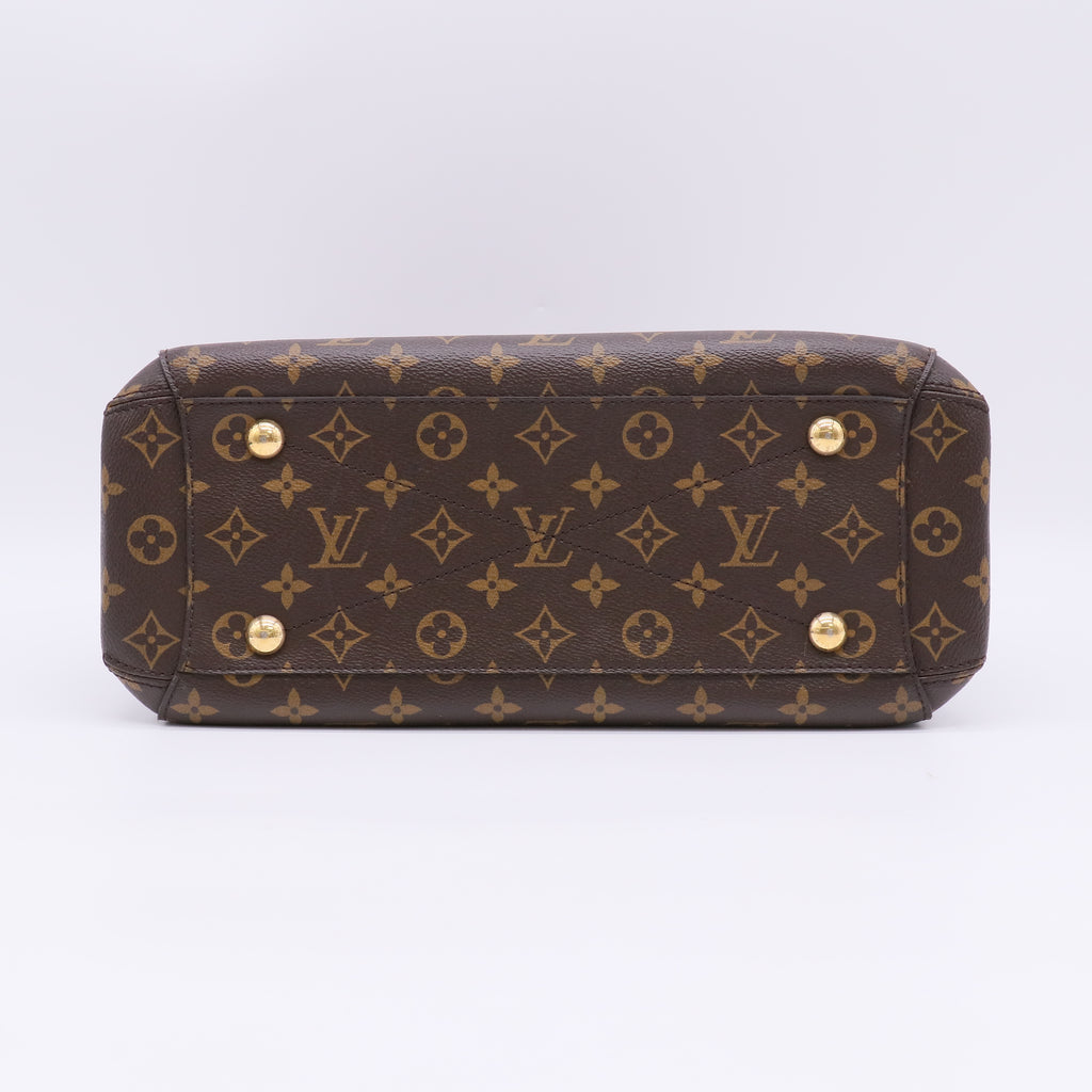 Louis Vuitton Montaigne MM twins B22944