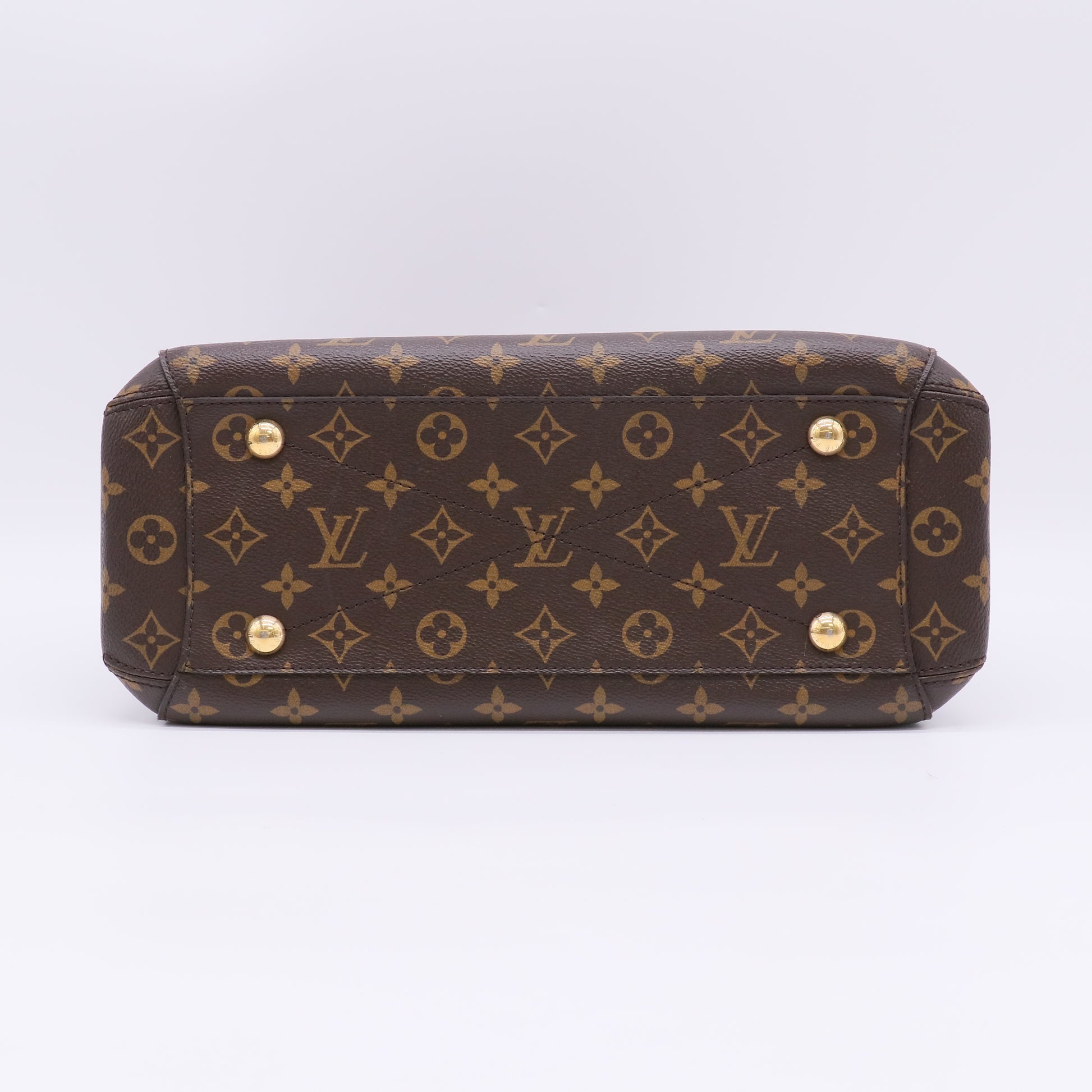 Louis Vuitton Montaigne MM twins B22944