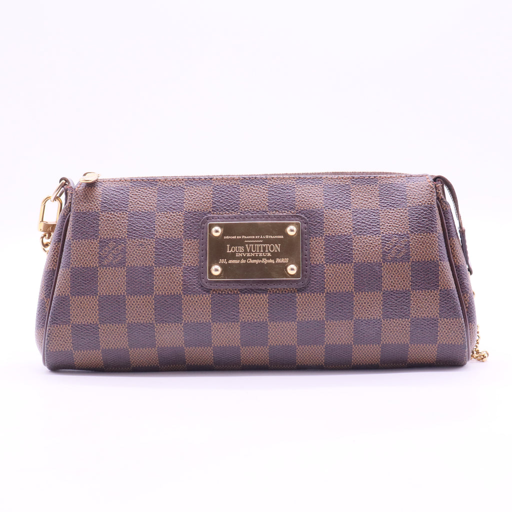 Eva Handbag Damier