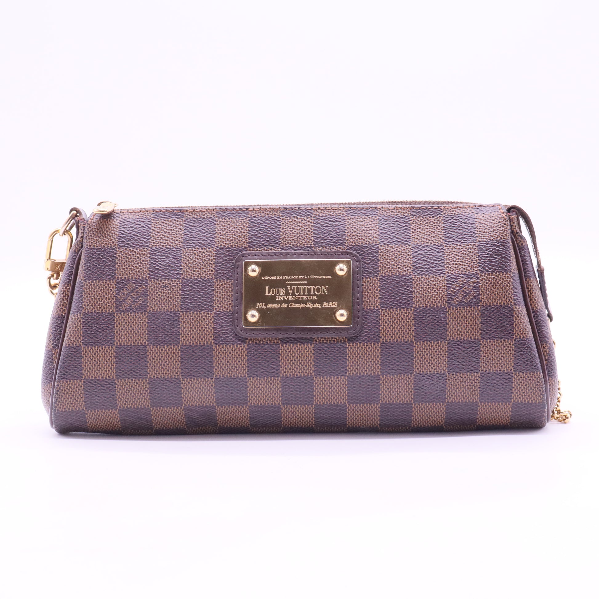 Eva Handbag Damier