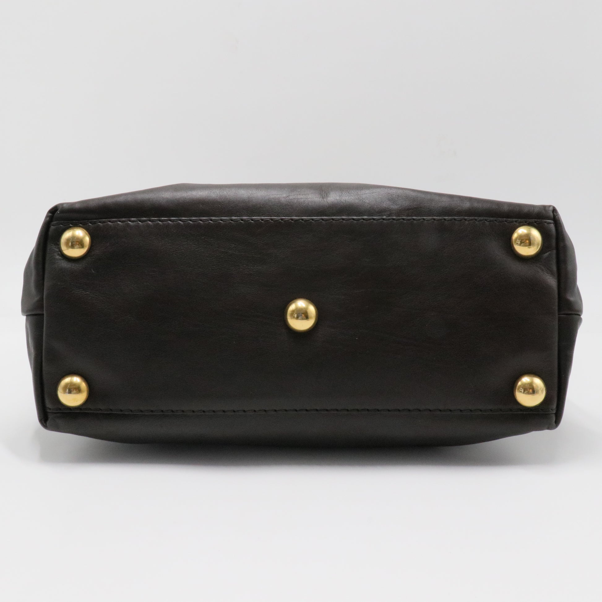 Guccissima Medium Babouska Shopping Tote