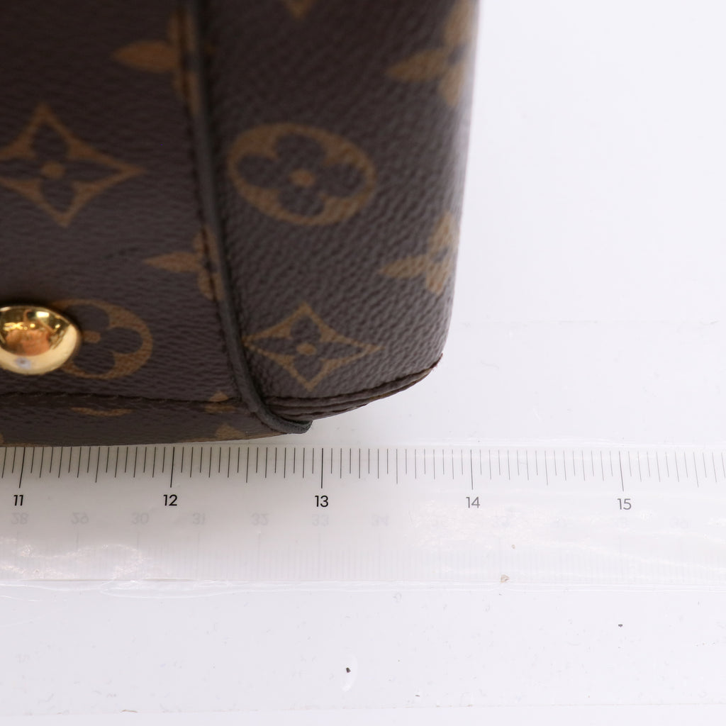 Louis Vuitton Montaigne MM twins B22944