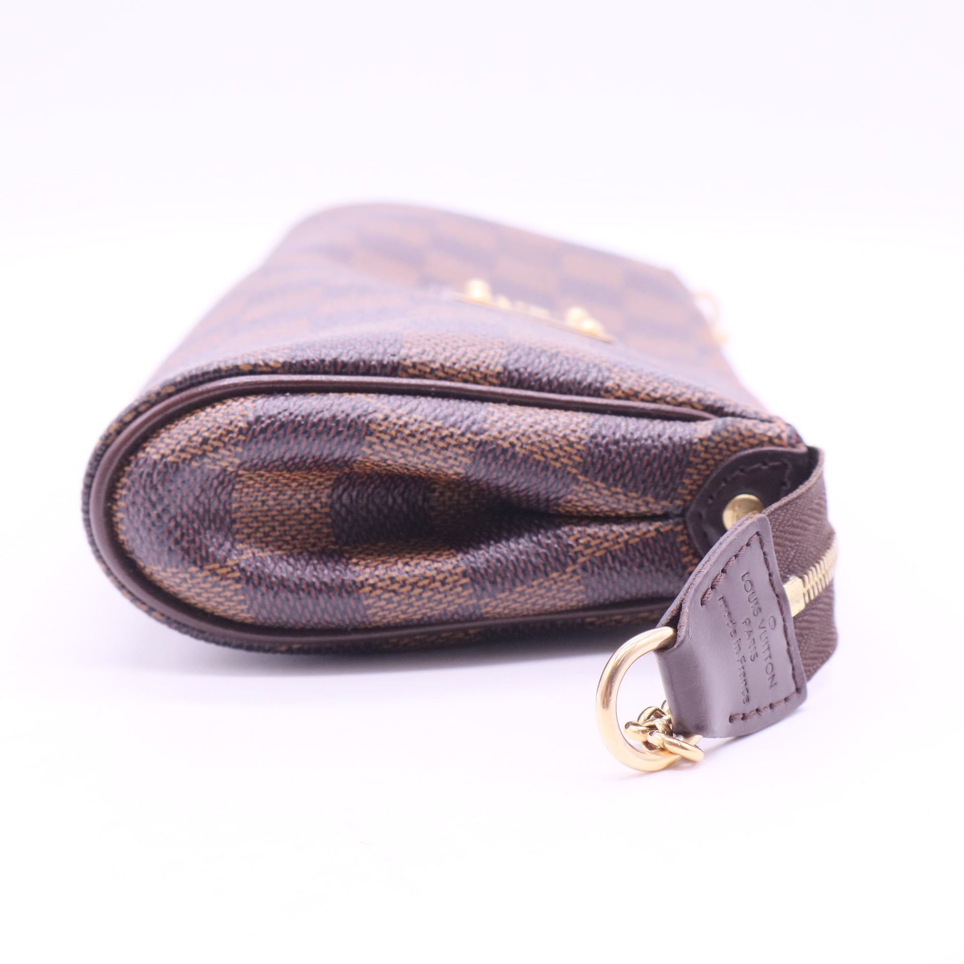 Eva Handbag Damier