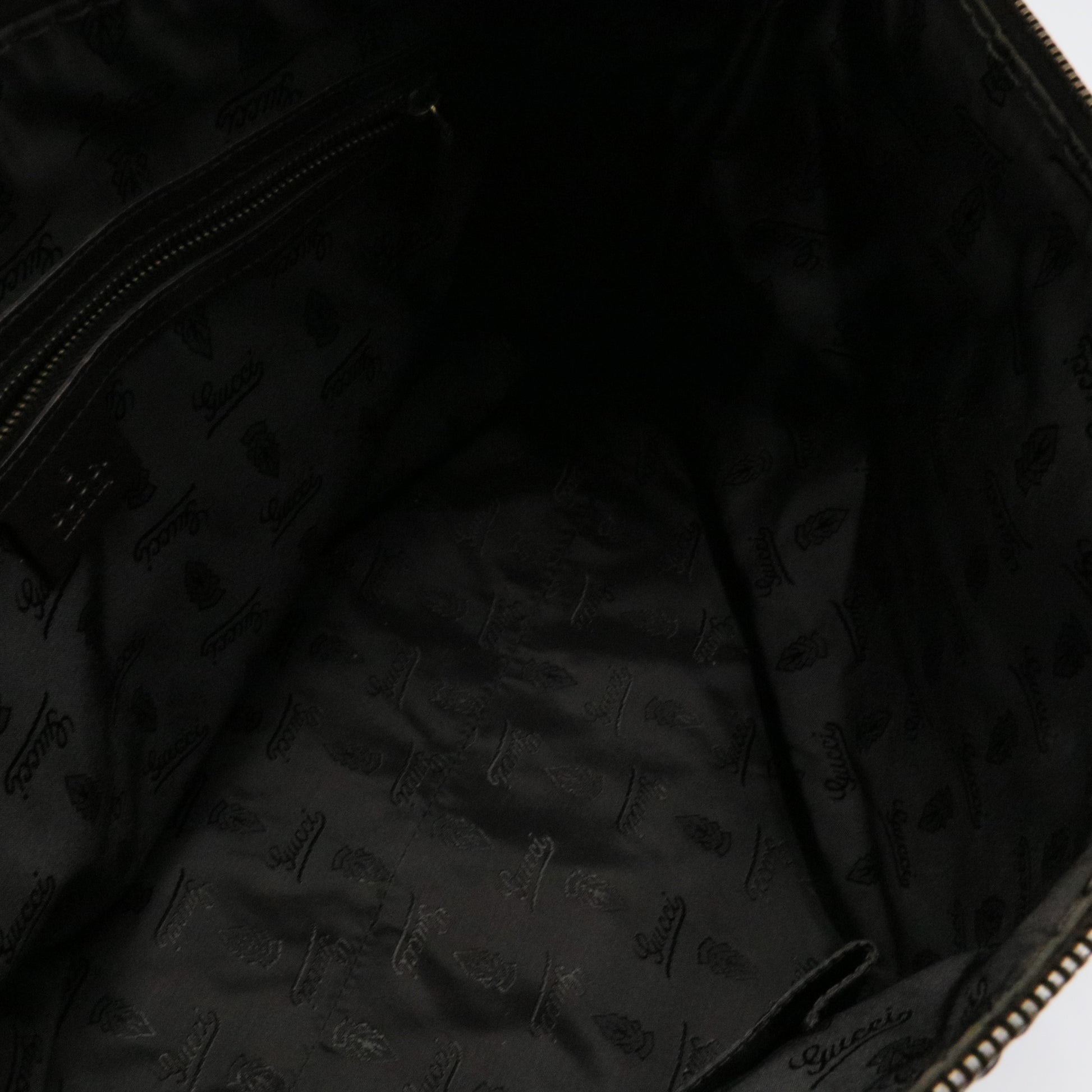 Guccissima Medium Babouska Shopping Tote