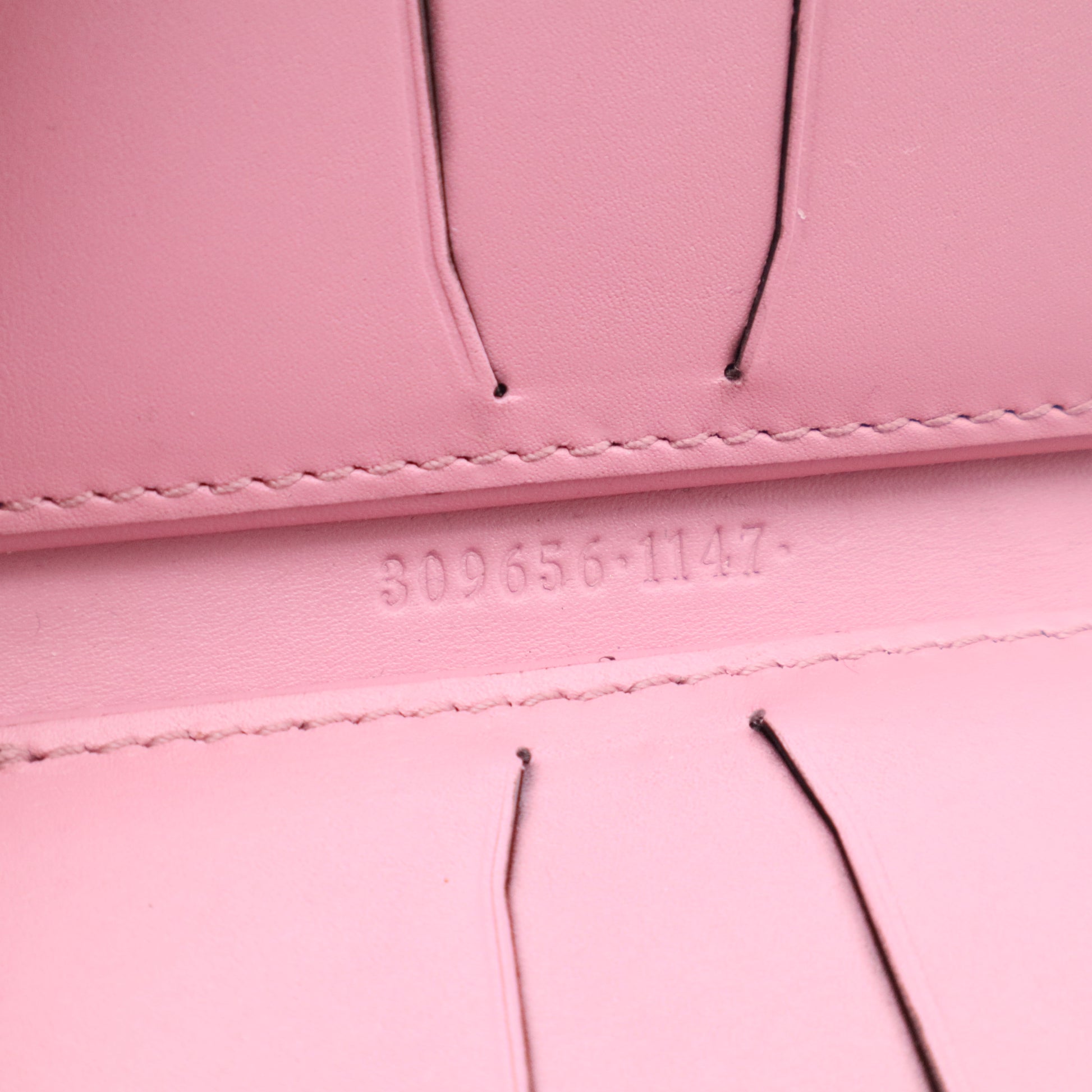 Guccissima Leather Compact