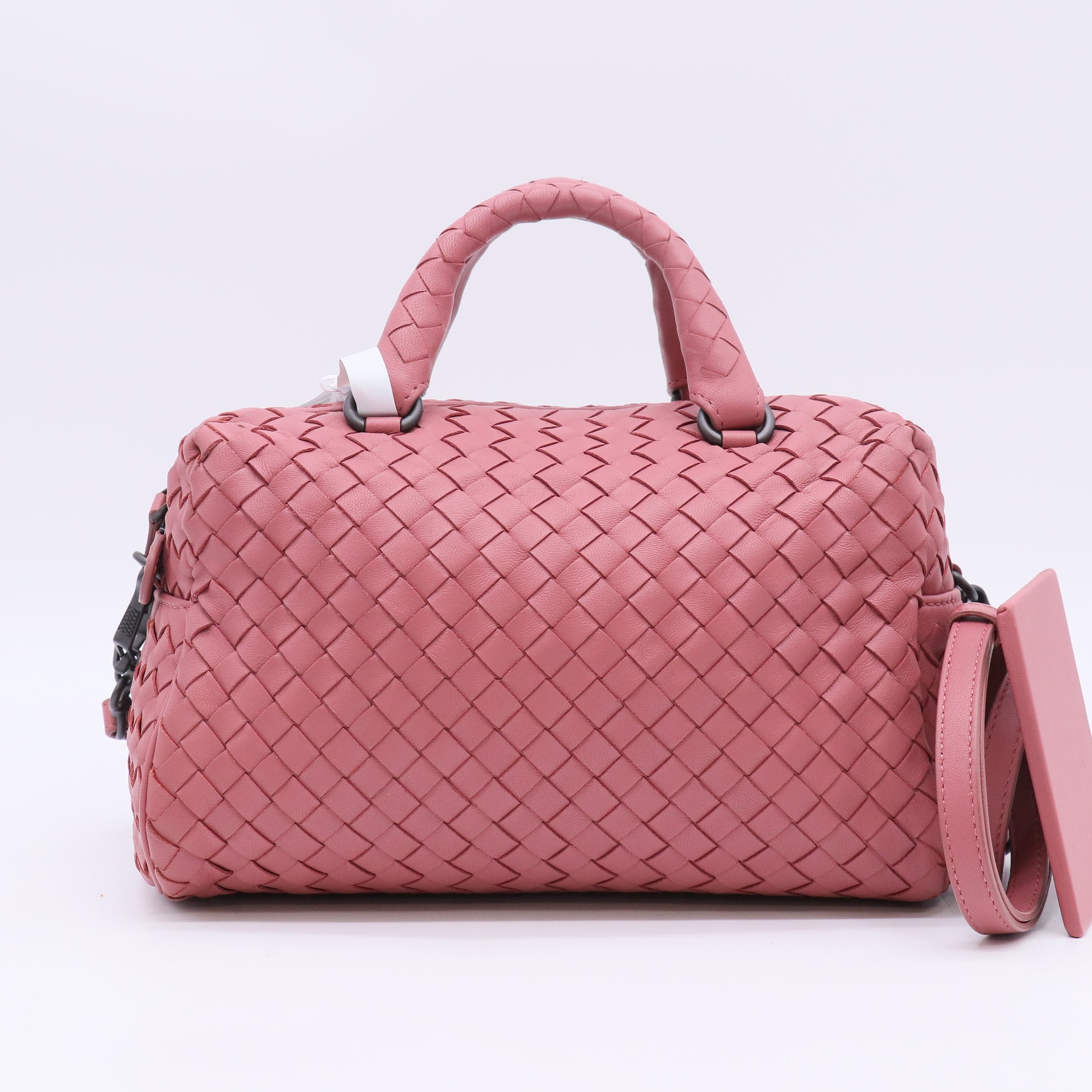 Bottega Veneta Intrecciato Boston B23942