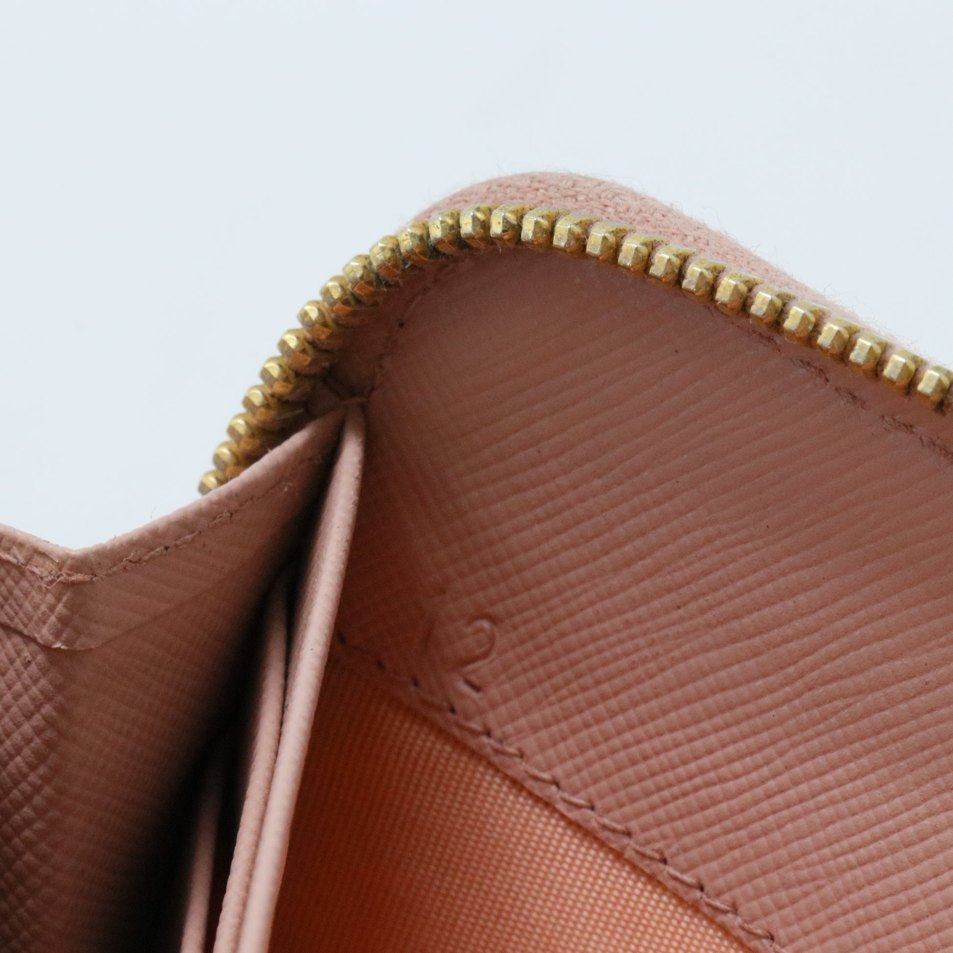 Saffiano Cuir Leather Continental Wallet