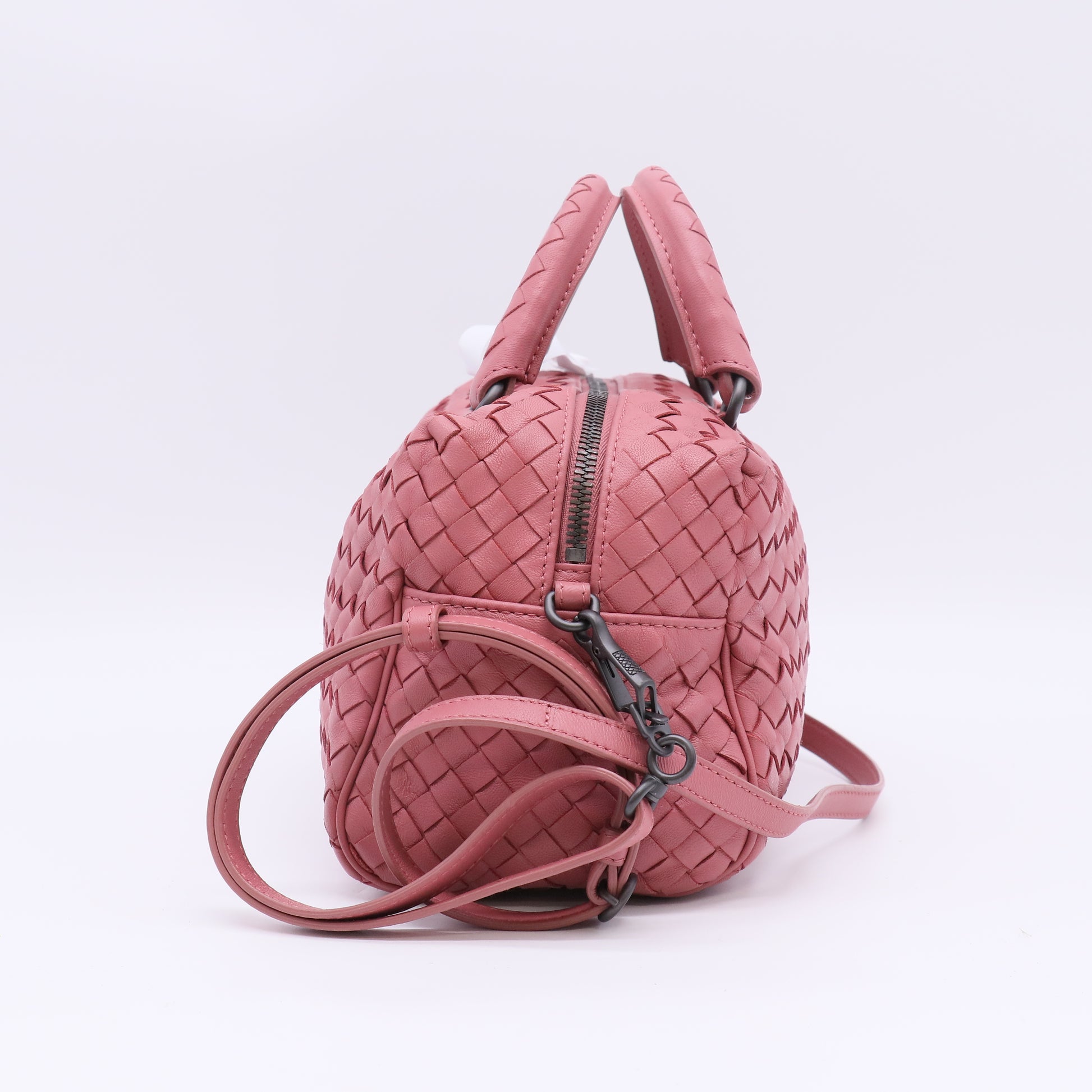 Bottega Veneta Intrecciato Boston B23942
