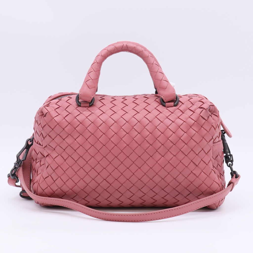 Bottega Veneta Intrecciato Boston B23942