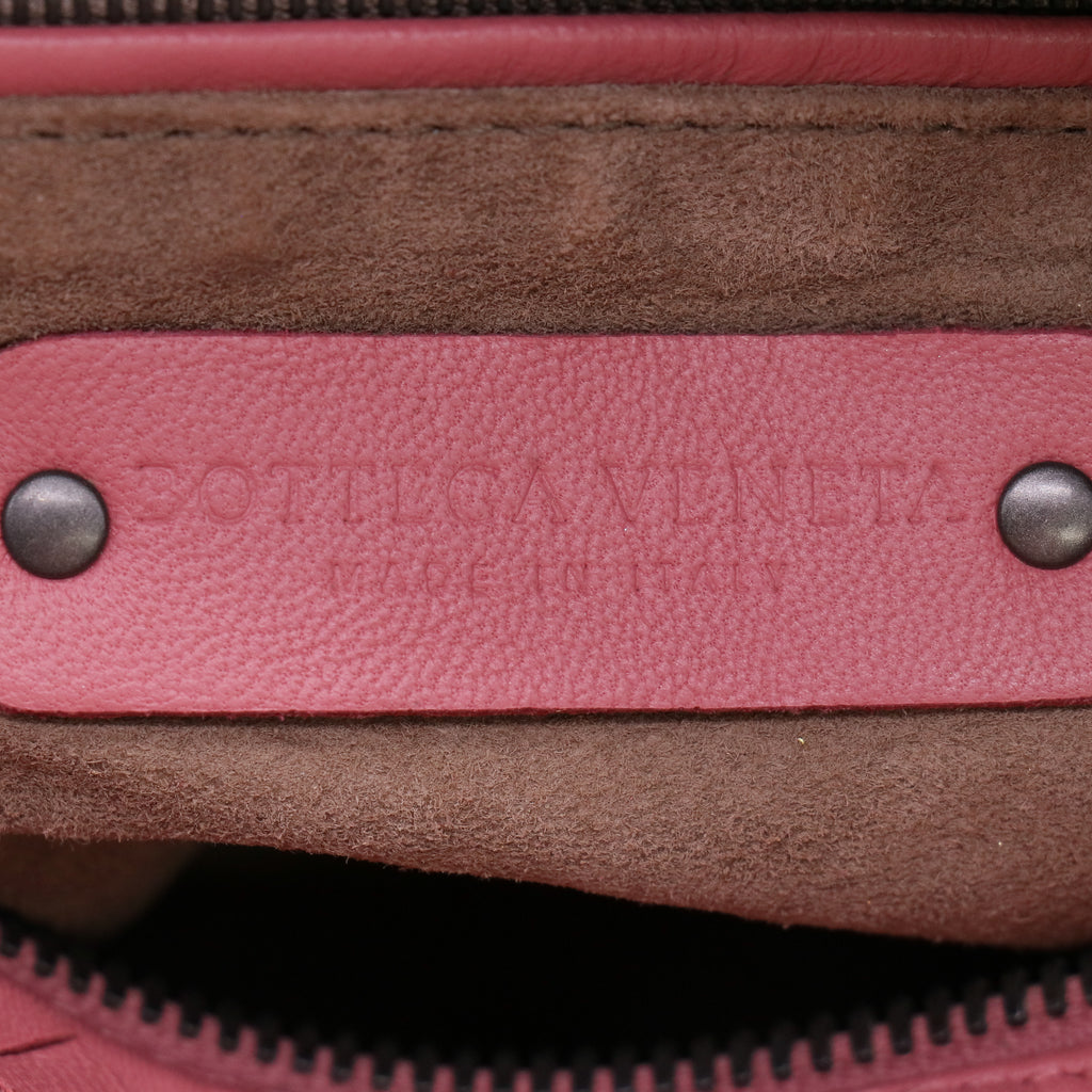 Bottega Veneta Intrecciato Boston B23942