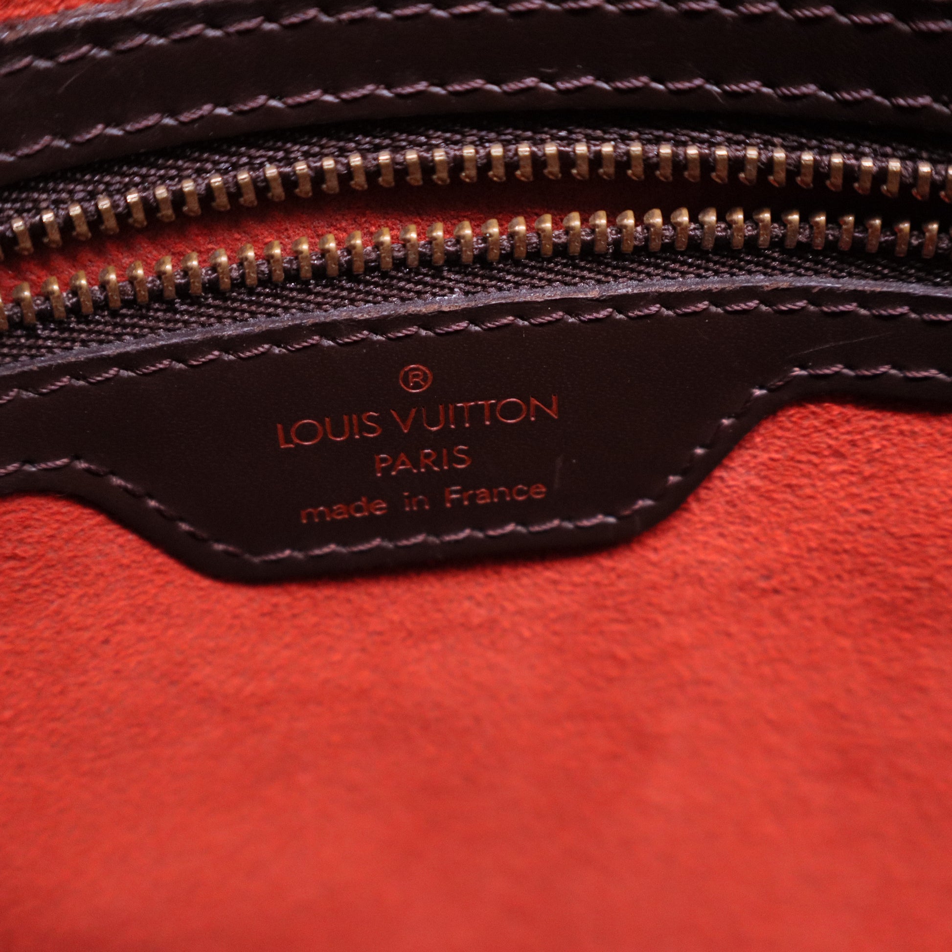 Damier Ebene Venice Sac Plat B20870