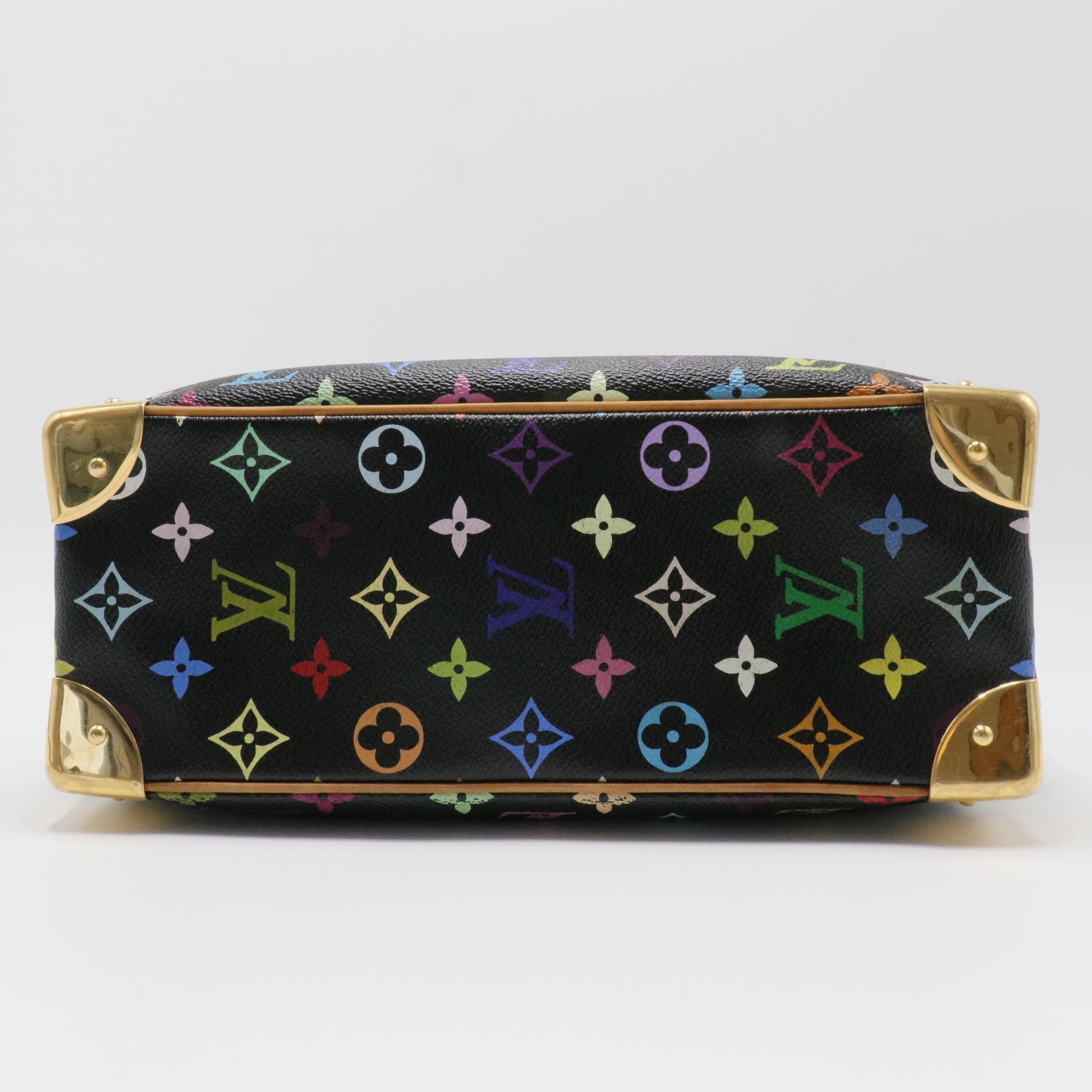 Trouville Handbag Monogram Multicolor